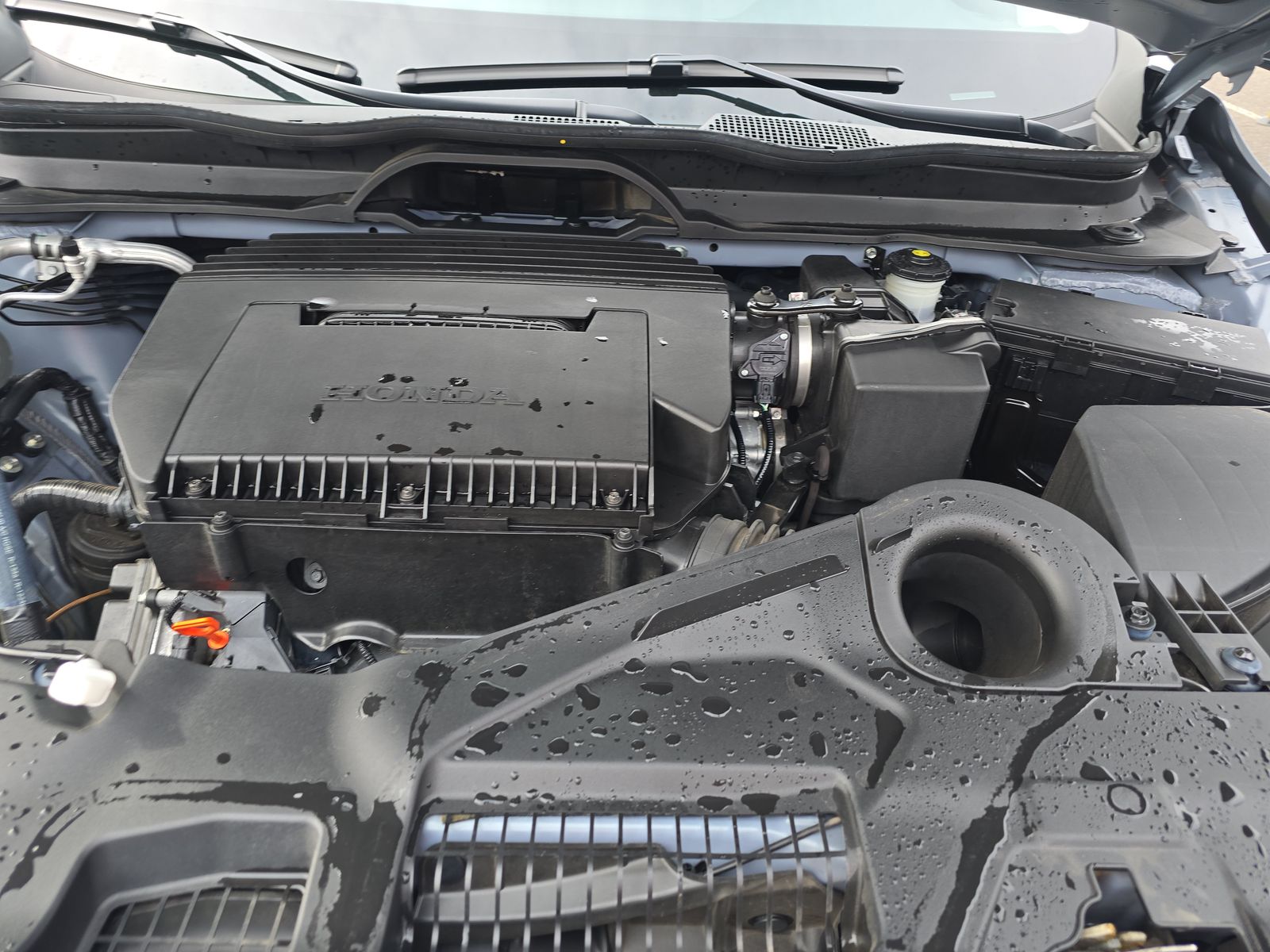 2024 Honda Pilot Touring FWD