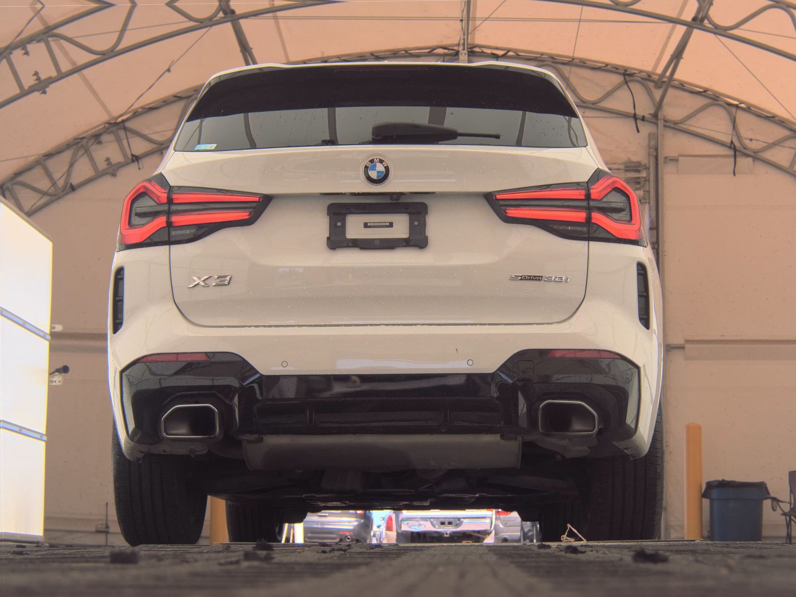 2022 BMW X3 sDrive30i RWD