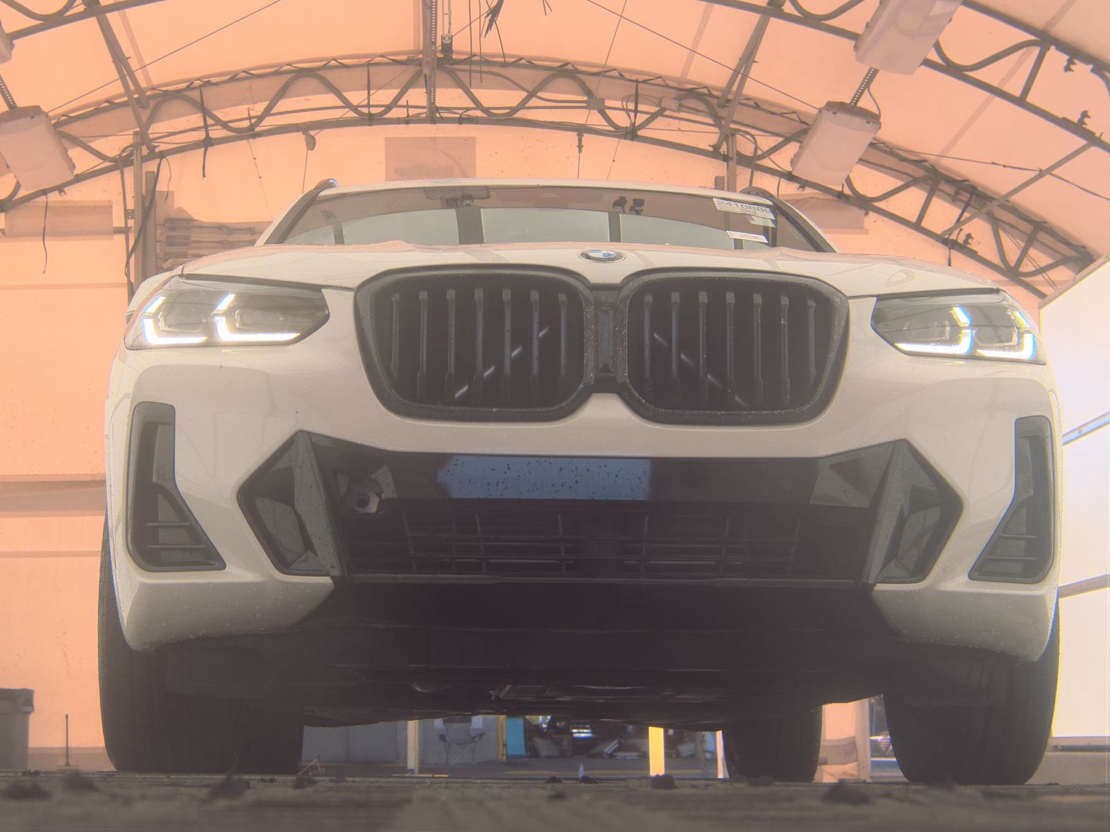 2022 BMW X3 sDrive30i RWD