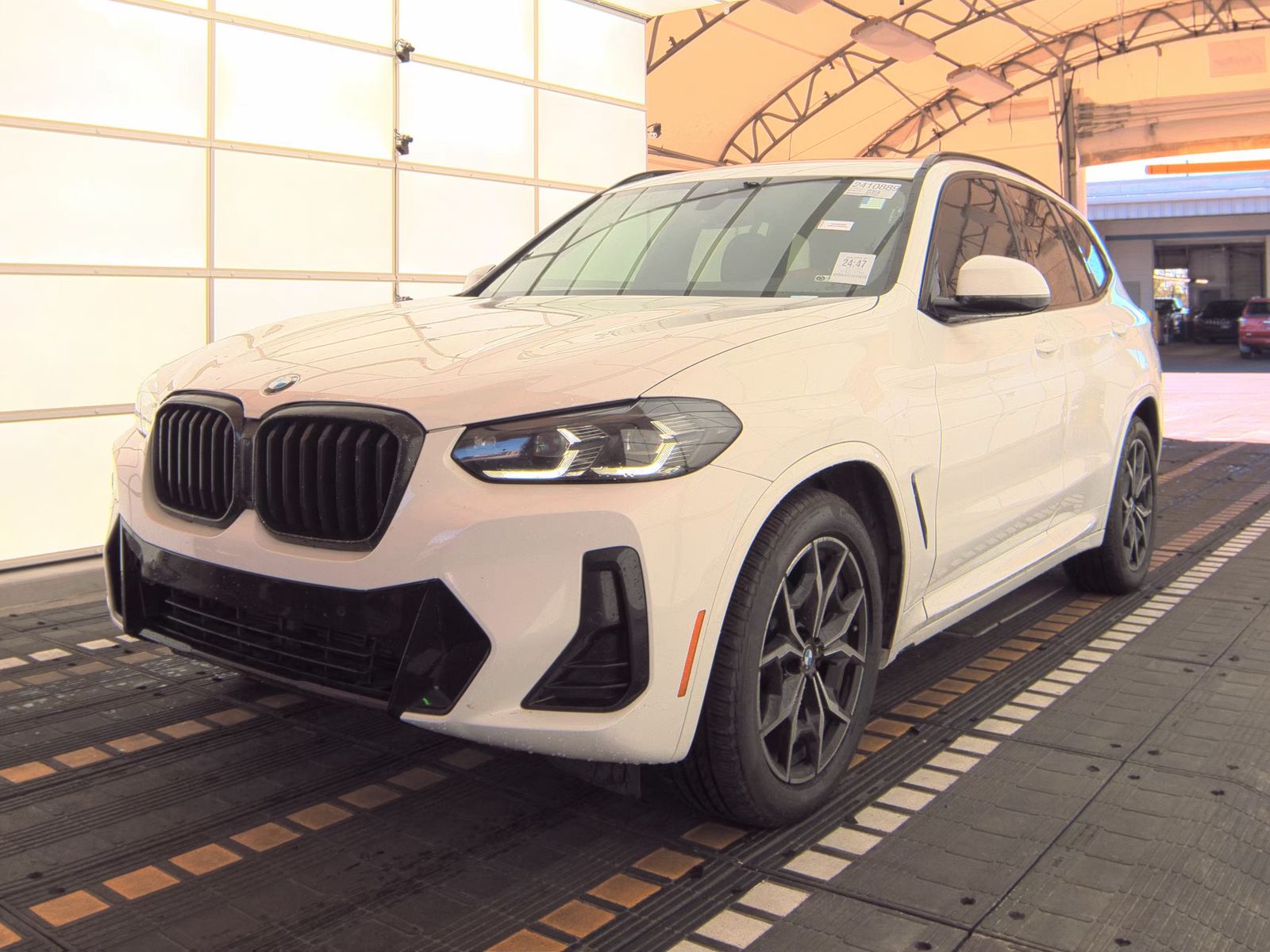 2022 BMW X3 sDrive30i RWD