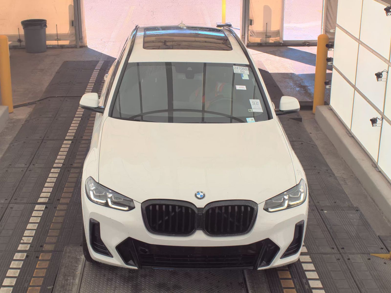 2022 BMW X3 sDrive30i RWD