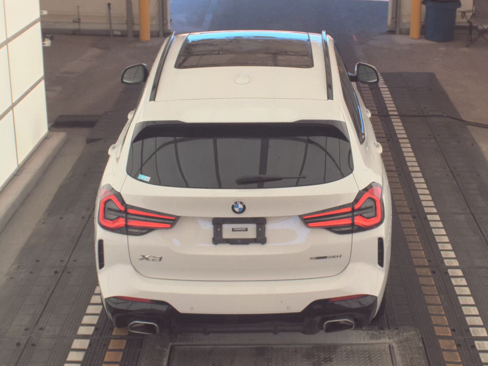 2022 BMW X3 sDrive30i RWD