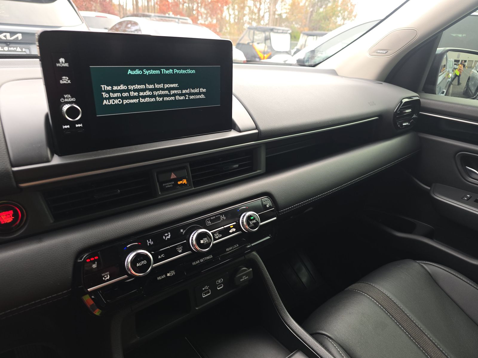 2024 Honda Pilot Touring FWD