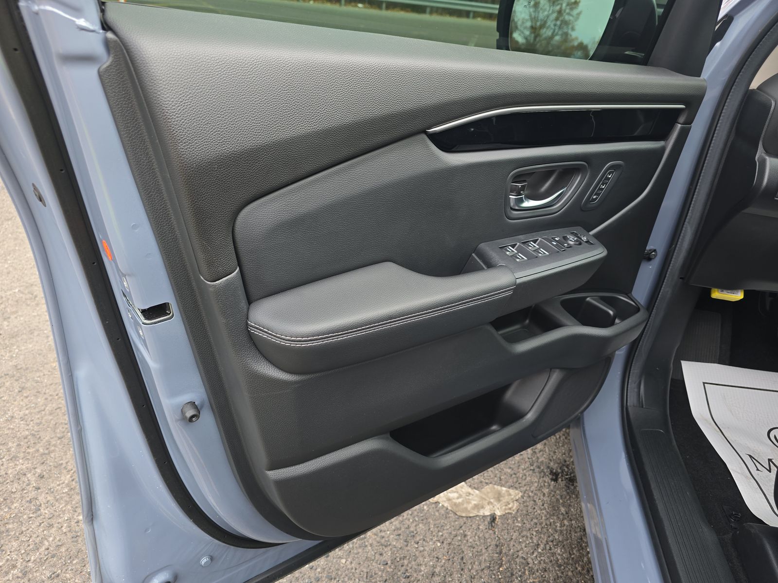 2024 Honda Pilot Touring FWD