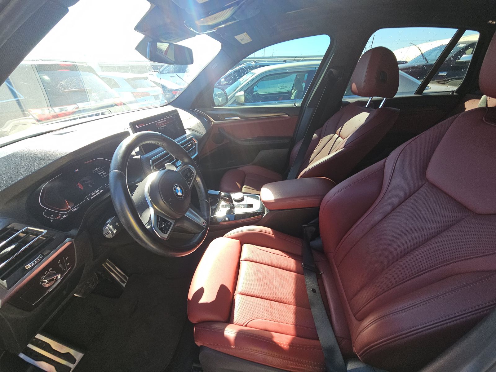 2022 BMW X3 sDrive30i RWD