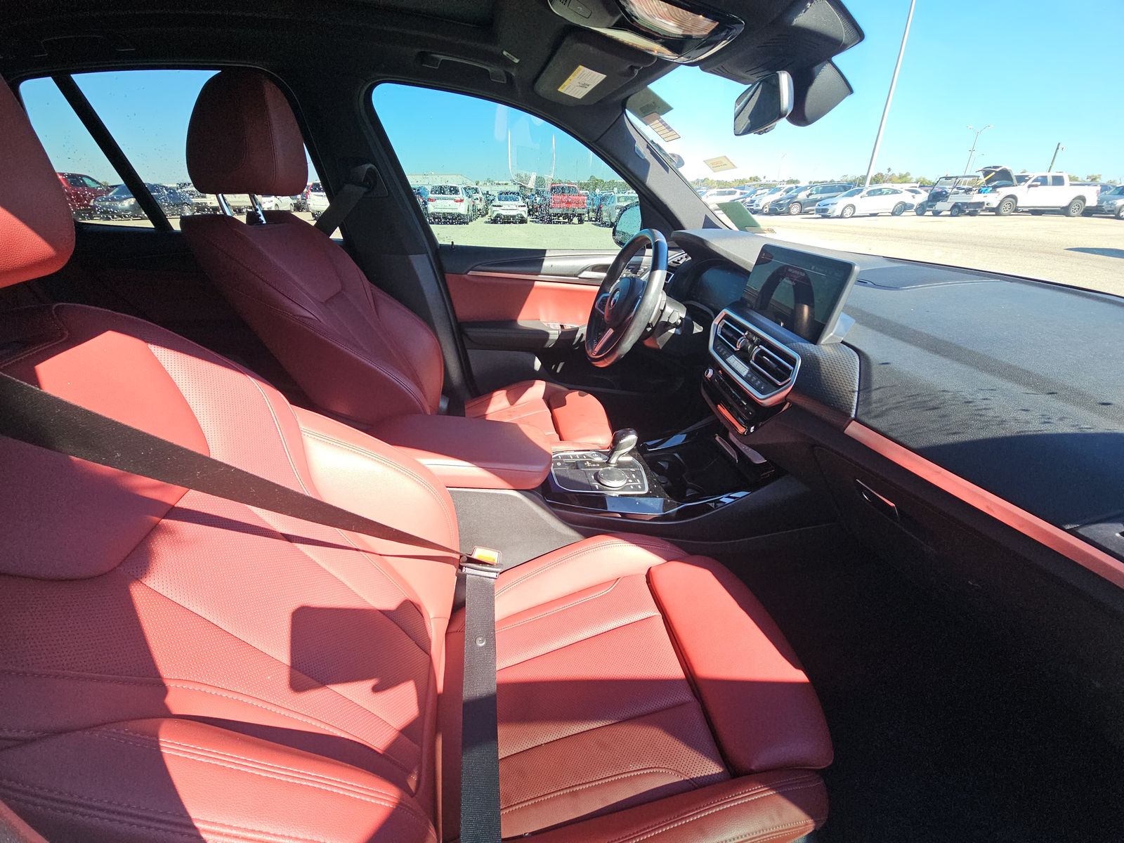 2022 BMW X3 sDrive30i RWD