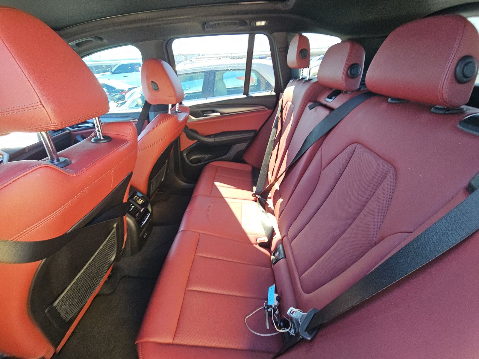 2022 BMW X3 sDrive30i RWD