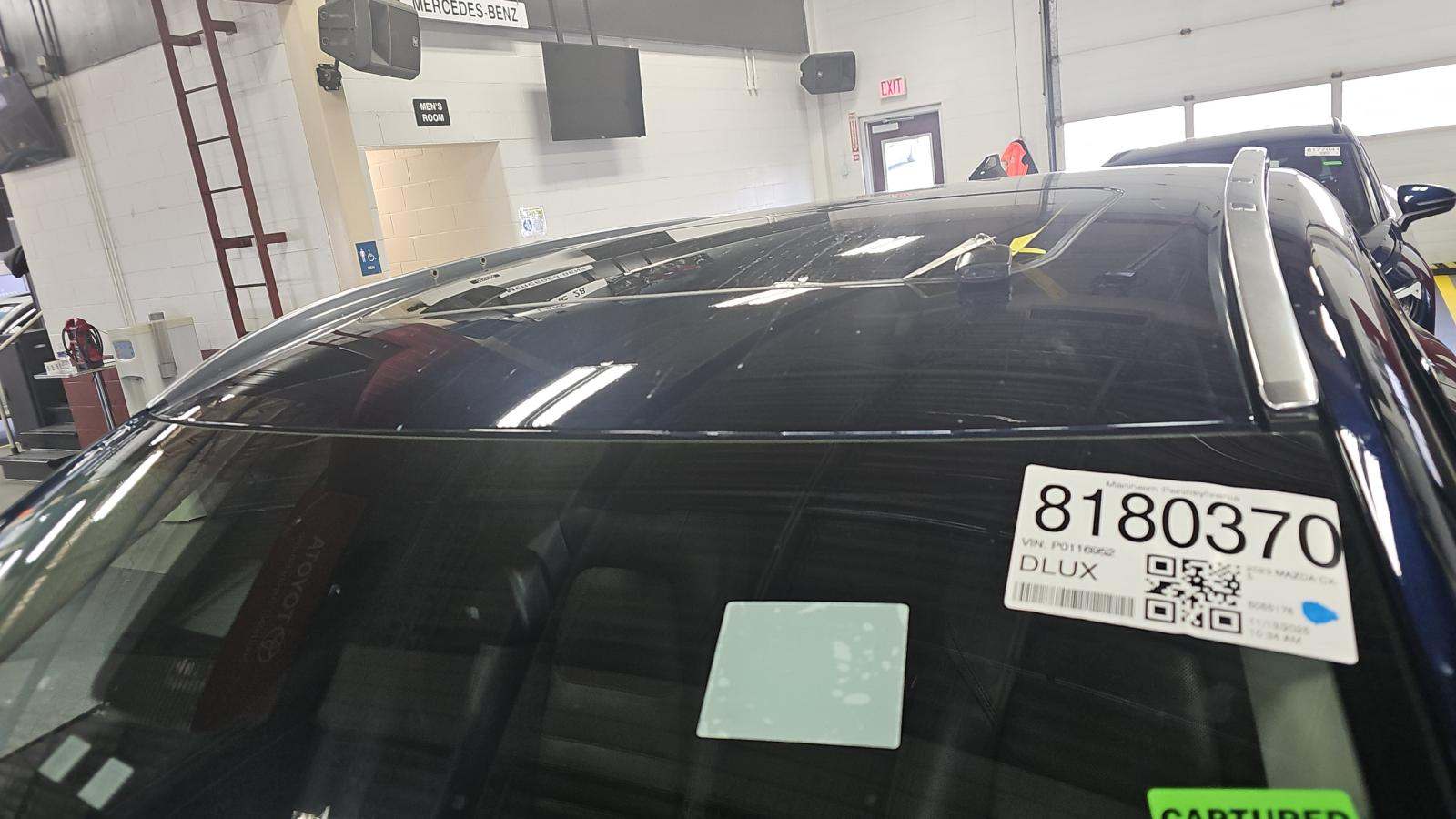 2023 MAZDA CX-5 2.5 S Premium Plus Package AWD