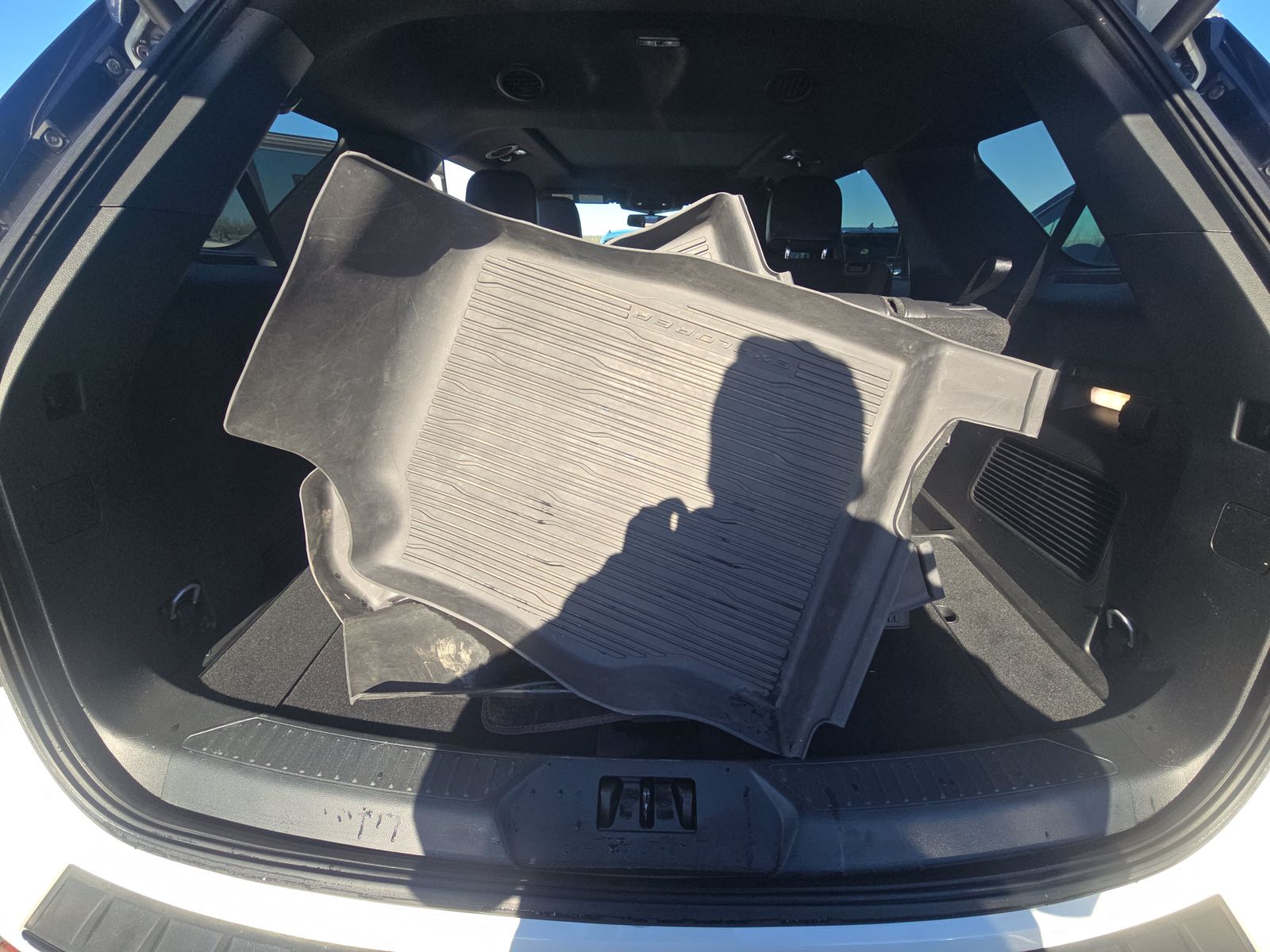 2023 Ford Explorer ST-Line AWD