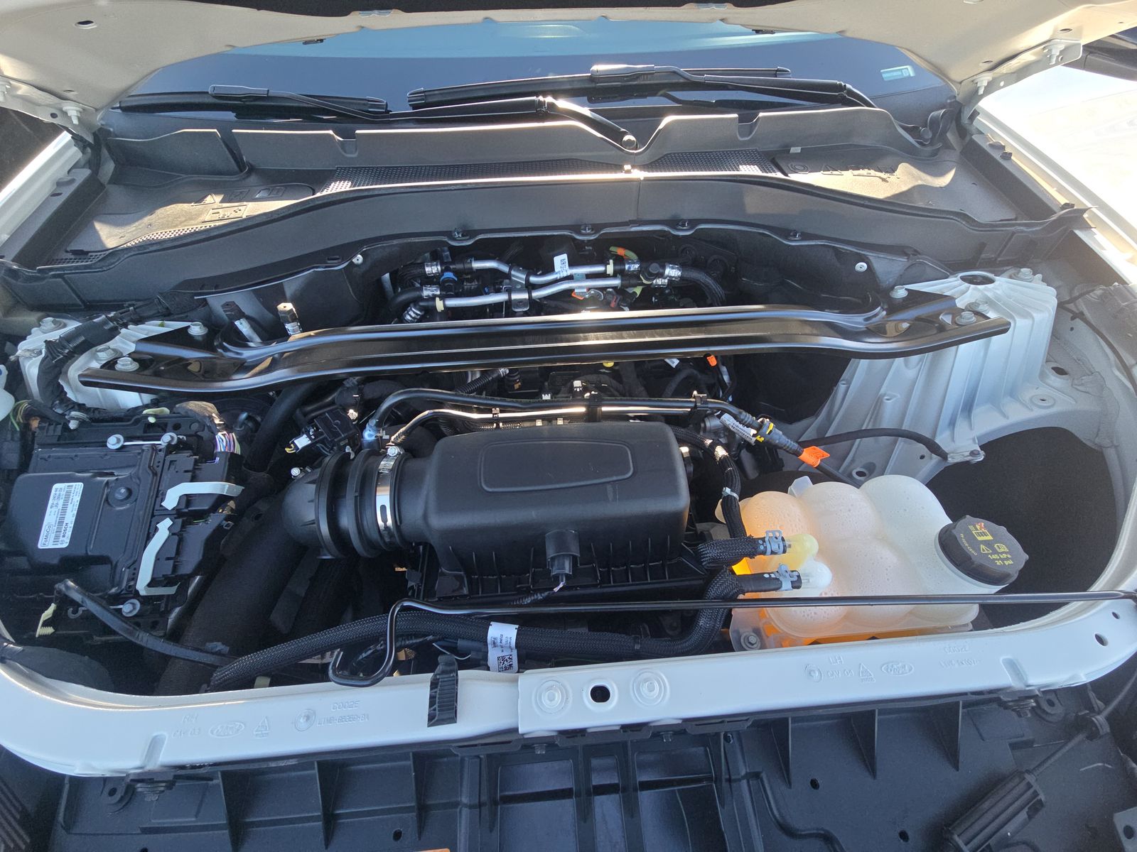 2023 Ford Explorer ST-Line AWD