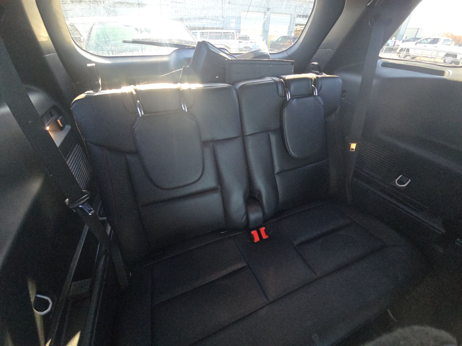 2023 Ford Explorer ST-Line AWD