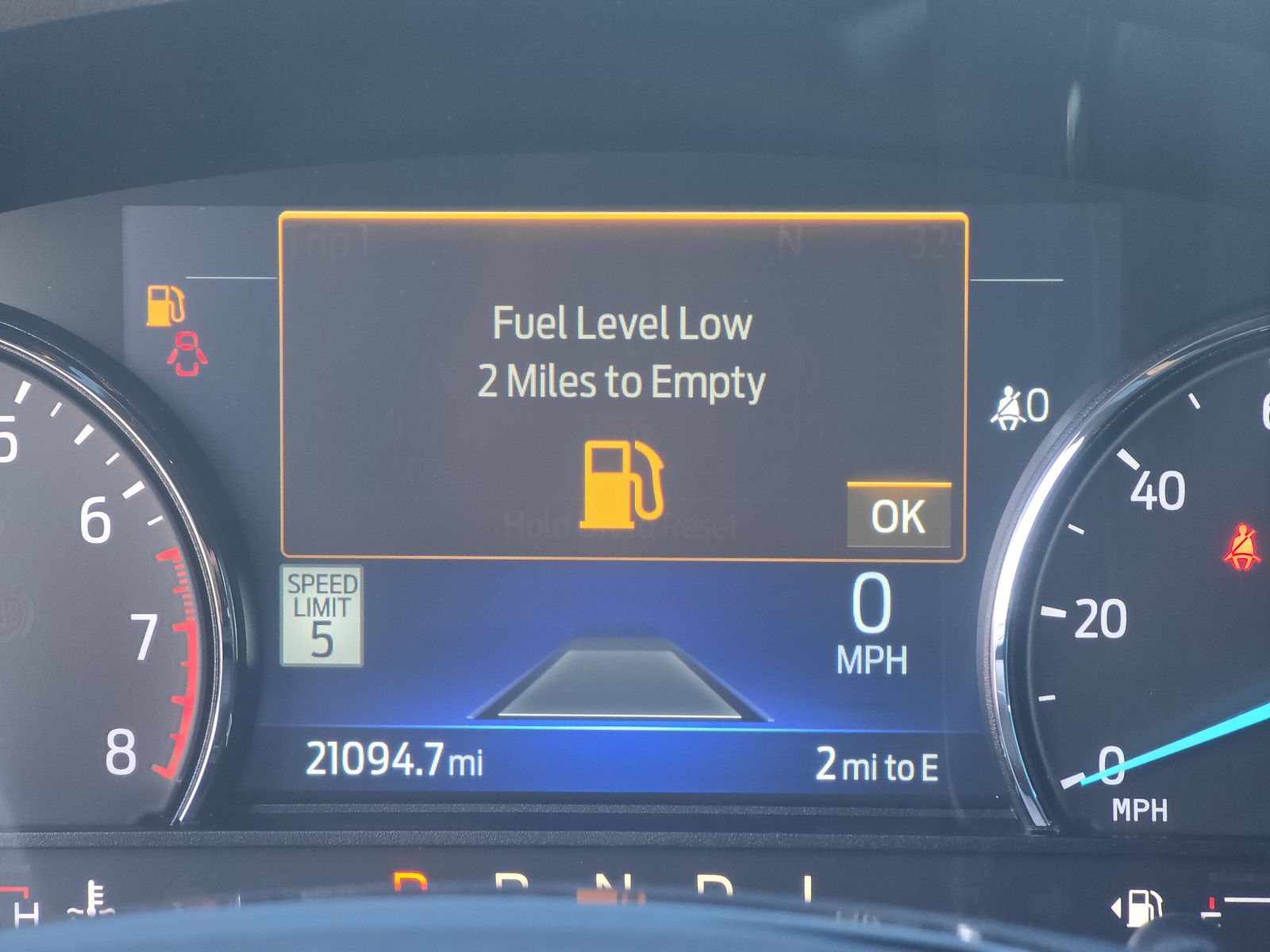 2023 Ford Explorer ST-Line AWD