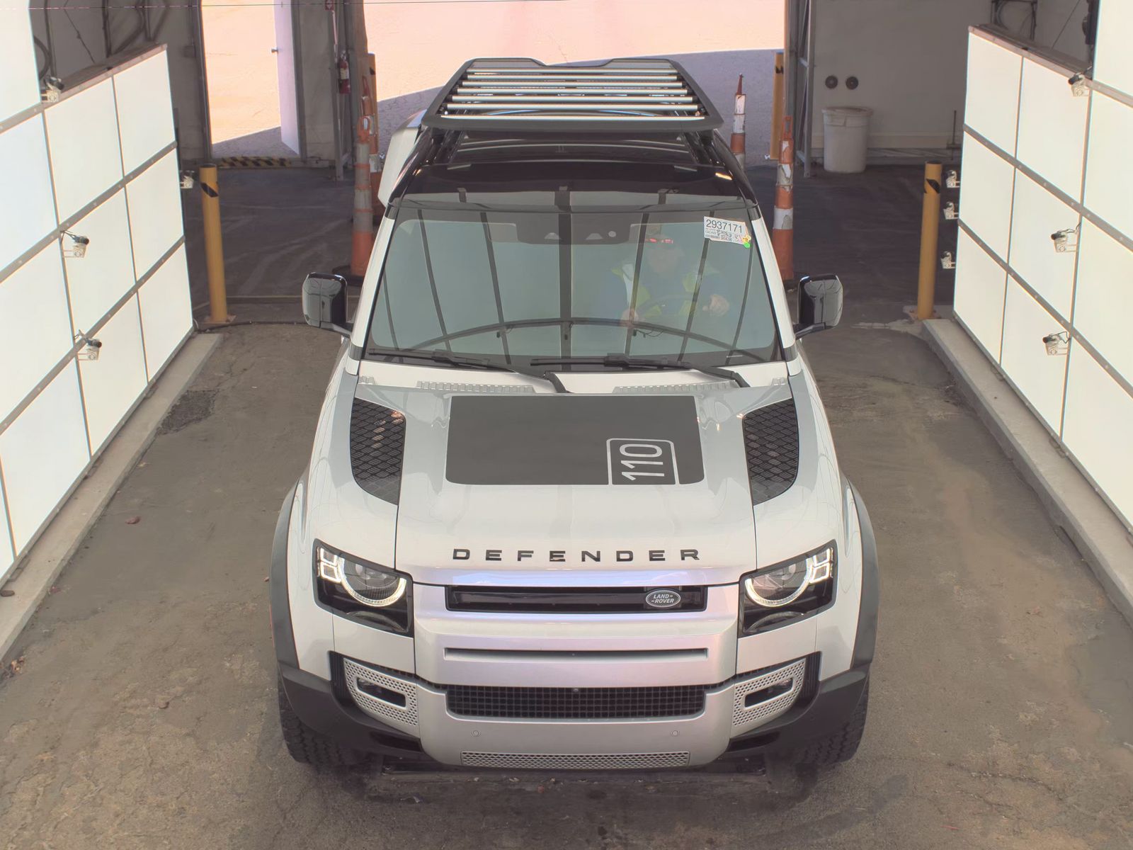 2020 Land Rover Defender 110 First Edition AWD