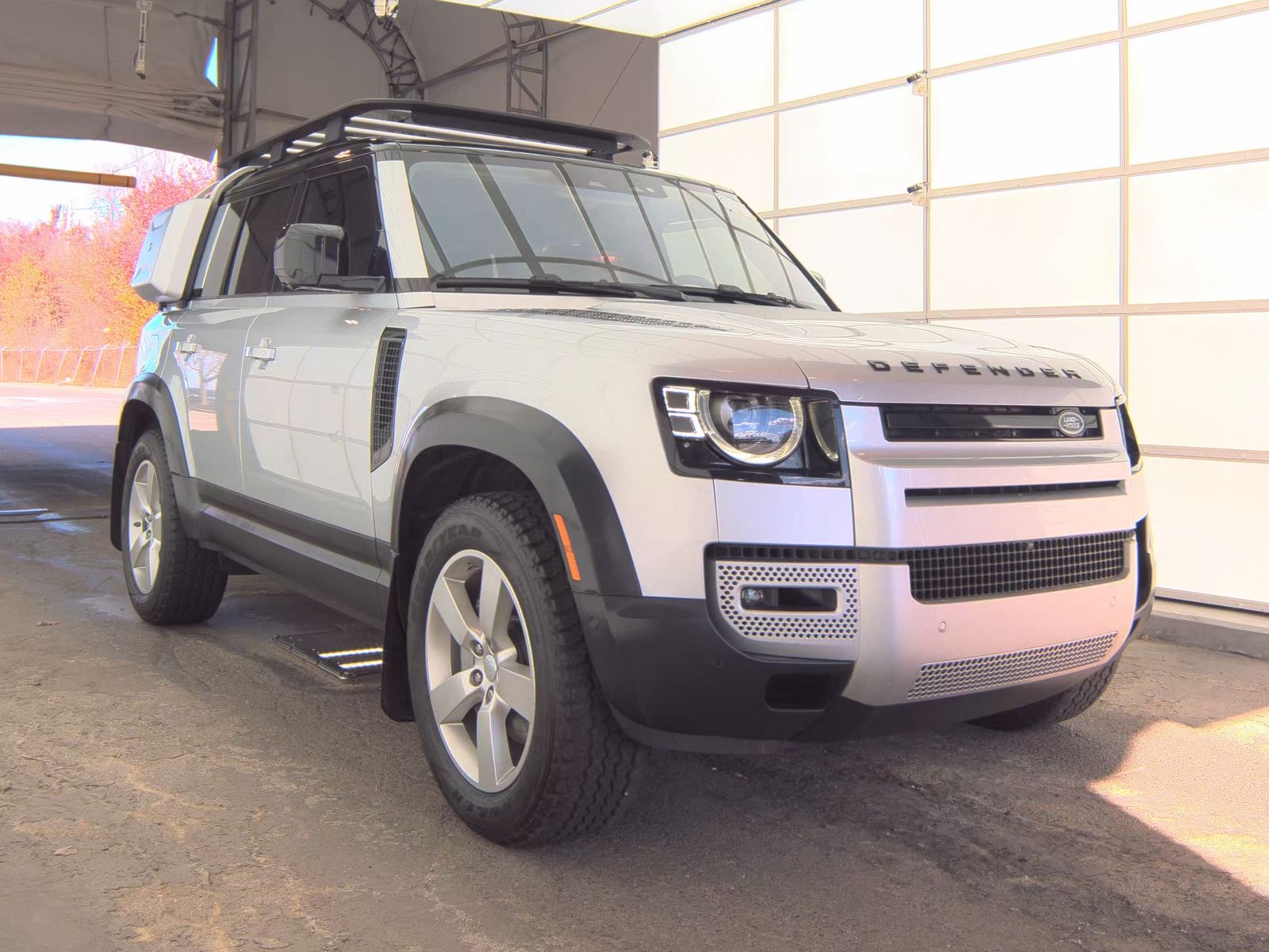 2020 Land Rover Defender 110 First Edition AWD