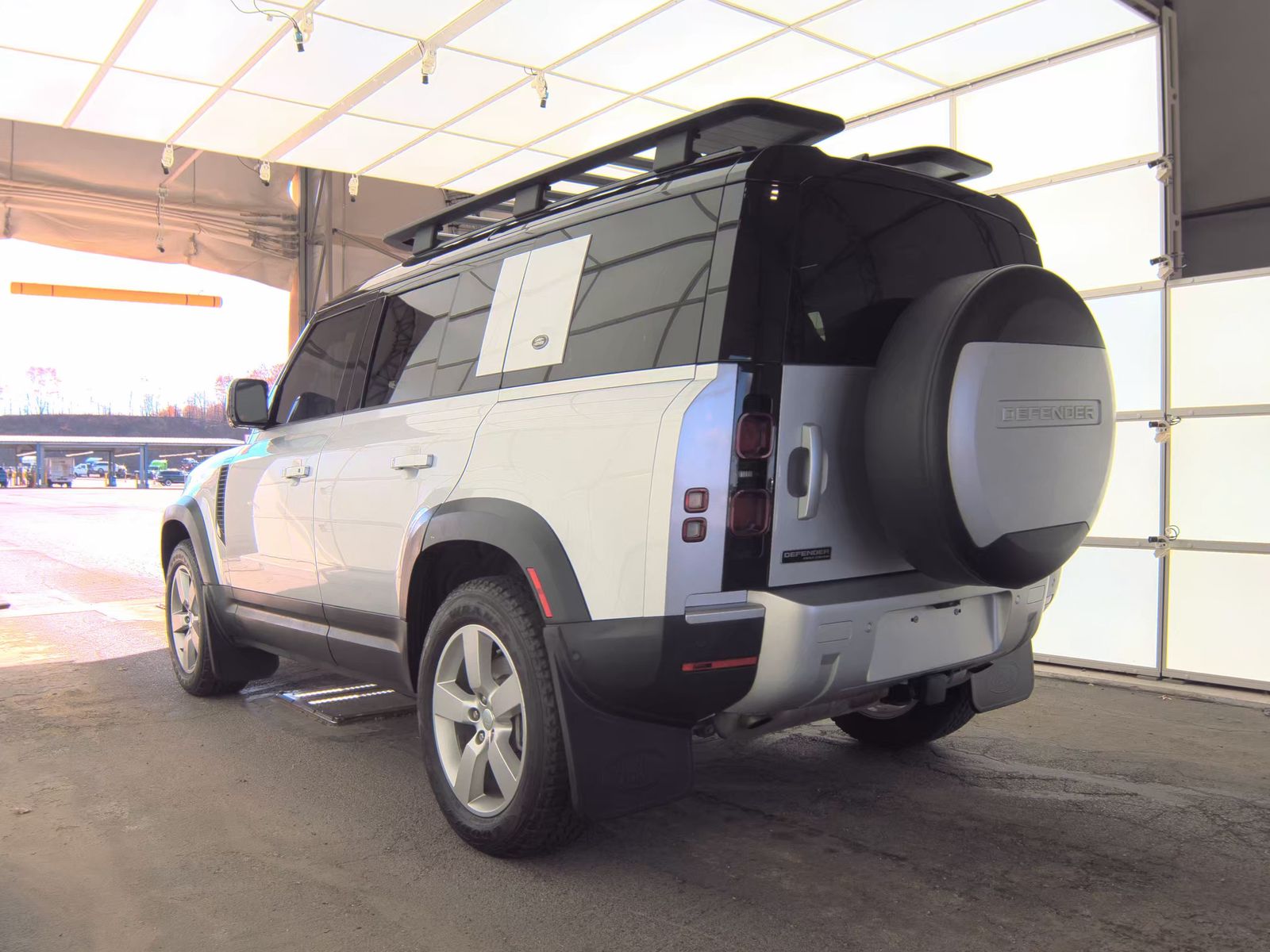 2020 Land Rover Defender 110 First Edition AWD