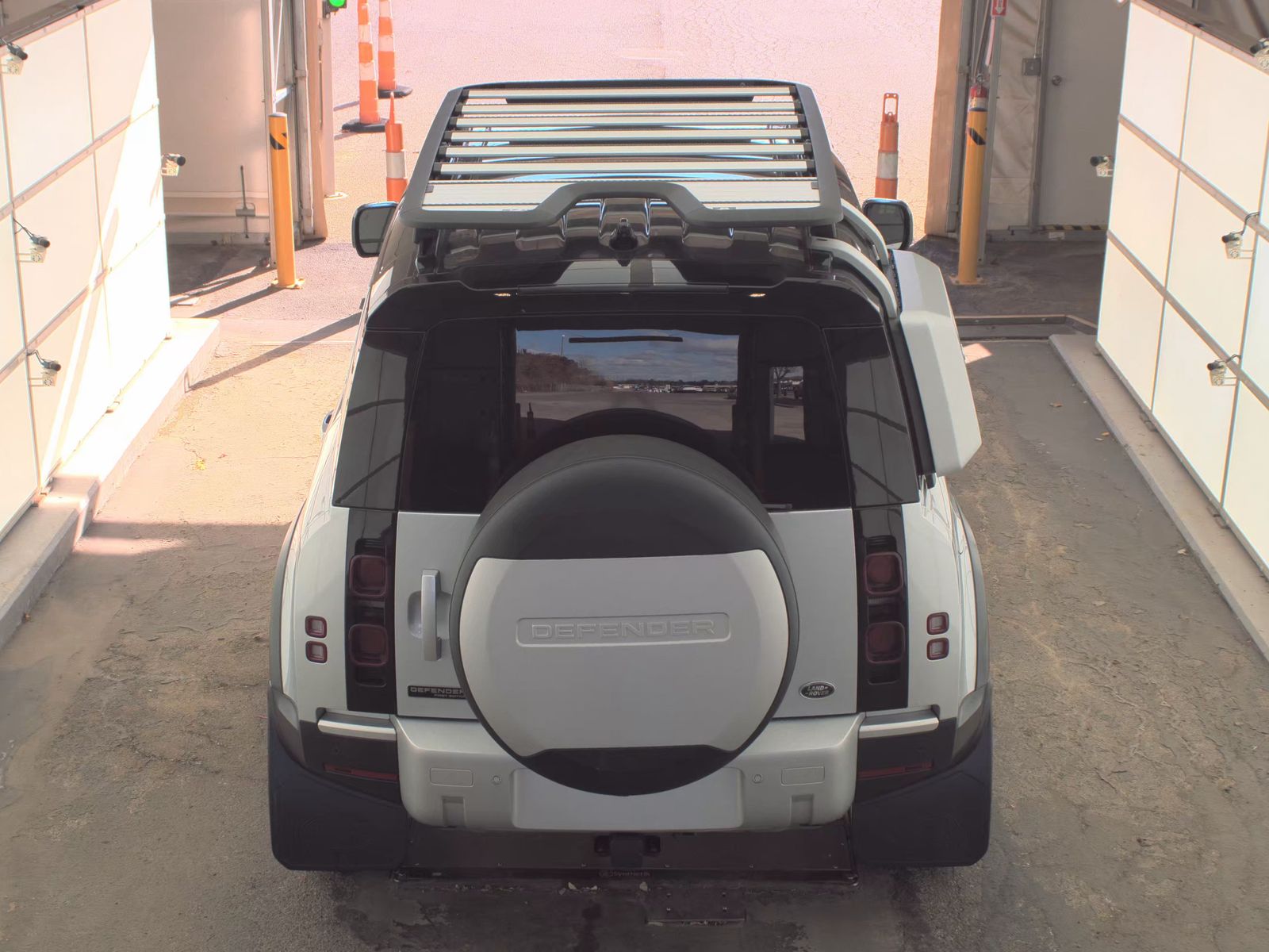 2020 Land Rover Defender 110 First Edition AWD