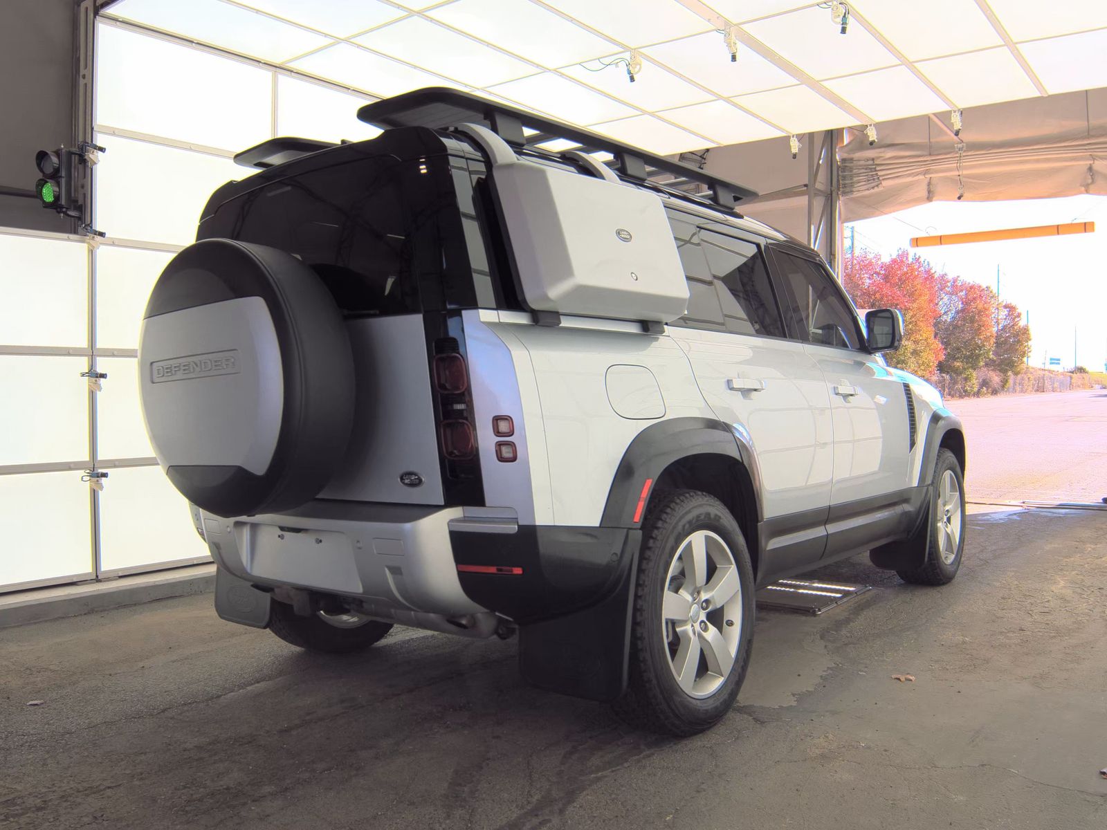 2020 Land Rover Defender 110 First Edition AWD