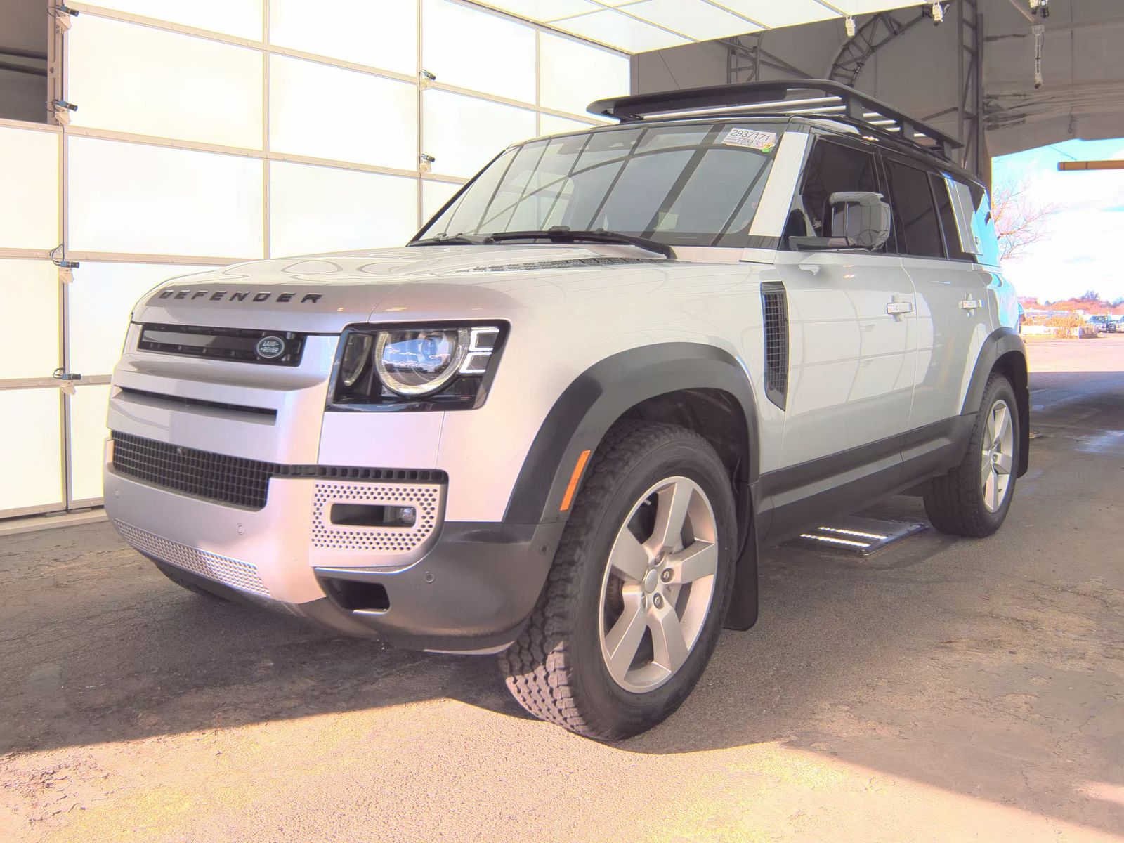 2020 Land Rover Defender 110 First Edition AWD