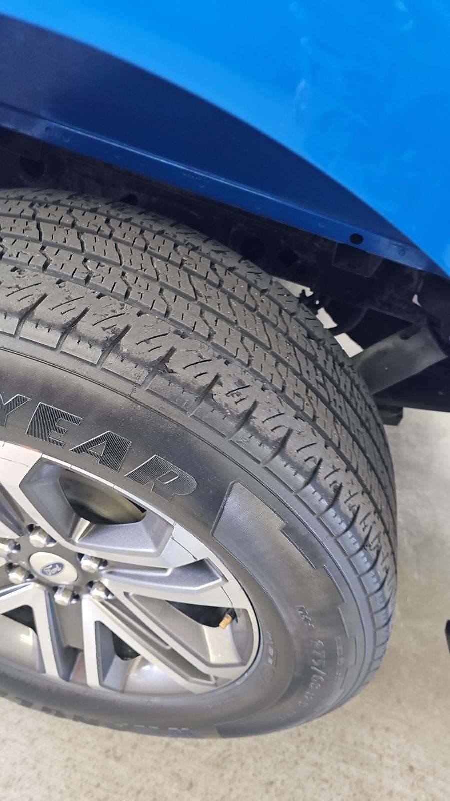 2021 Ford F-150 XL RWD