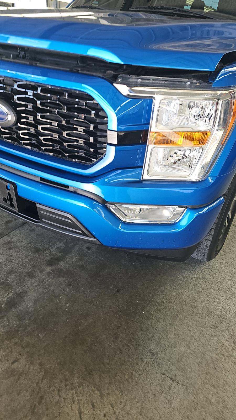 2021 Ford F-150 XL RWD