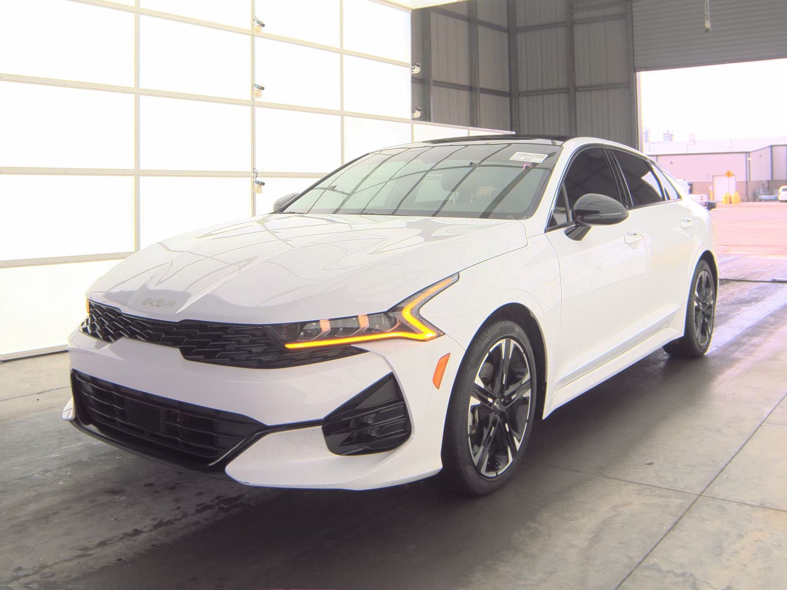 2024 Kia K5 GT-Line FWD