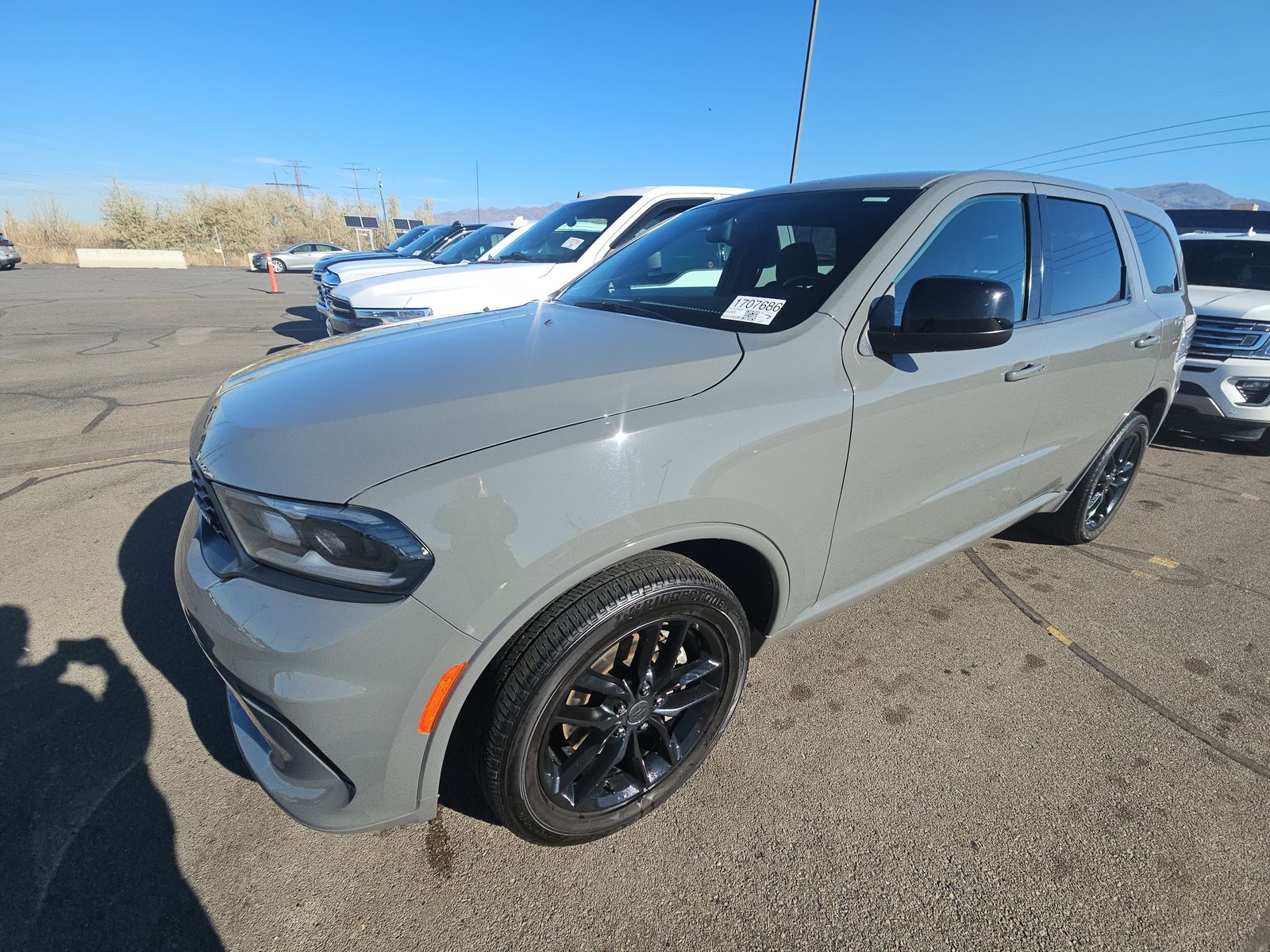 2024 Dodge Durango GT AWD