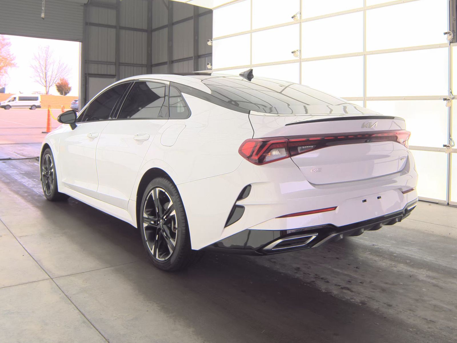 2024 Kia K5 GT-Line FWD