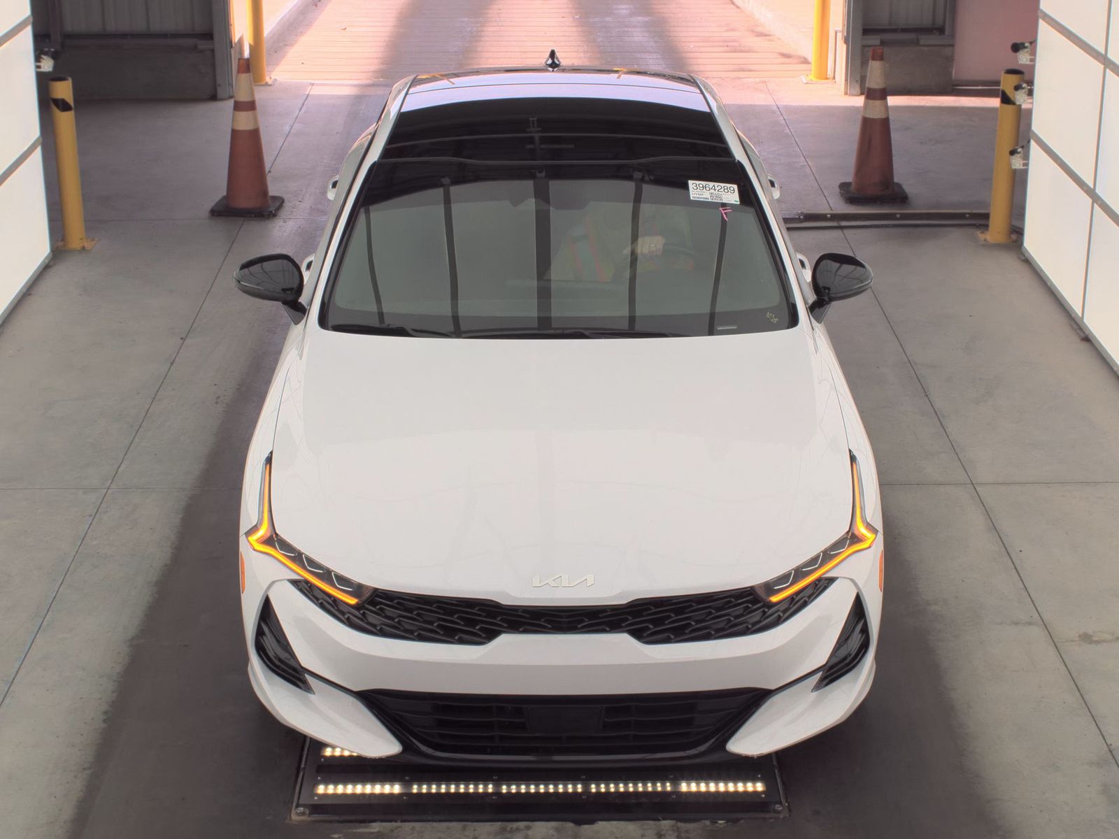 2024 Kia K5 GT-Line FWD