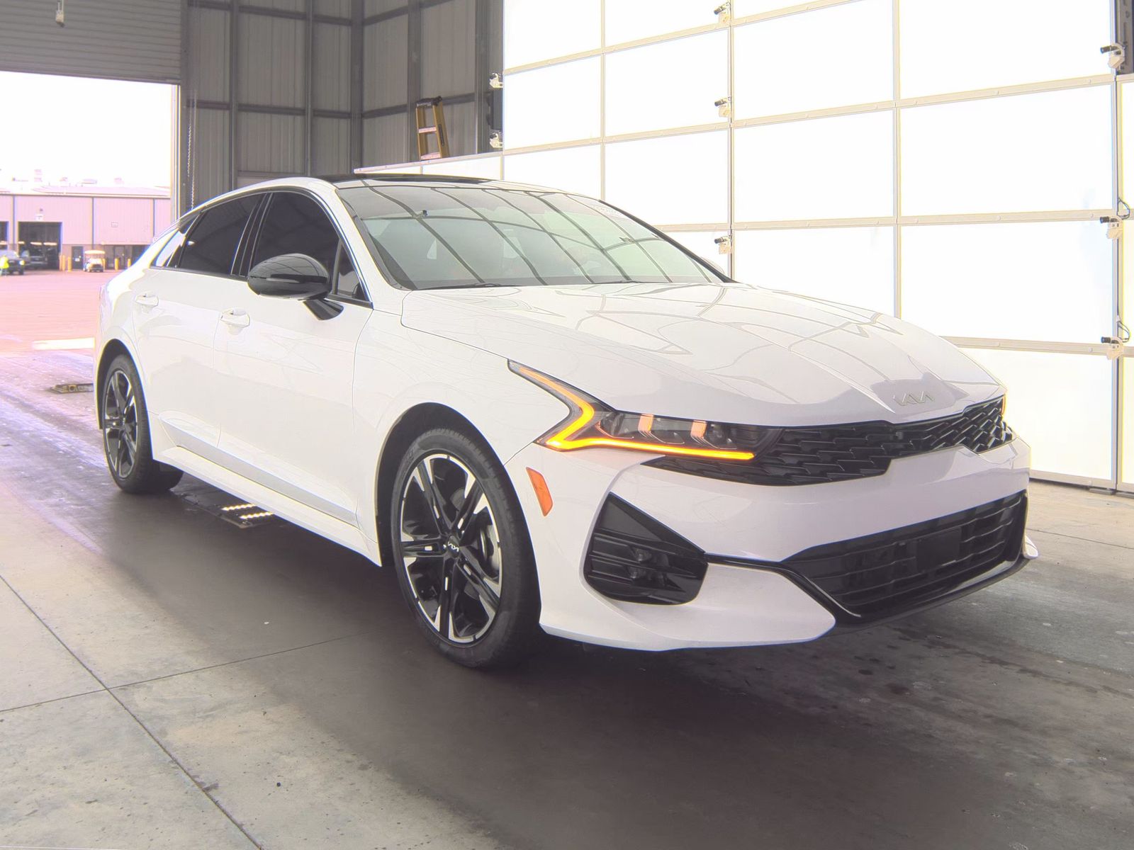 2024 Kia K5 GT-Line FWD