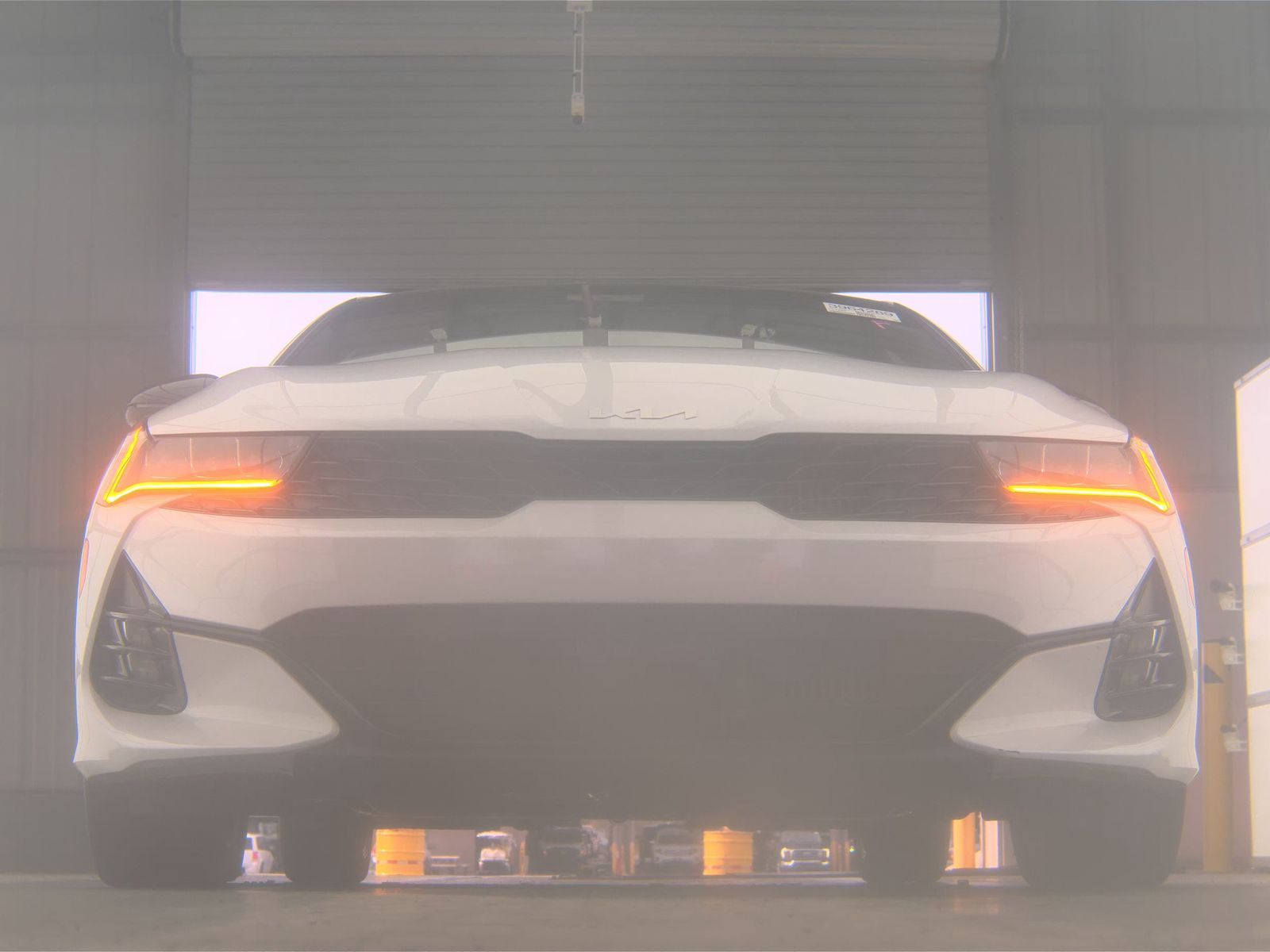 2024 Kia K5 GT-Line FWD