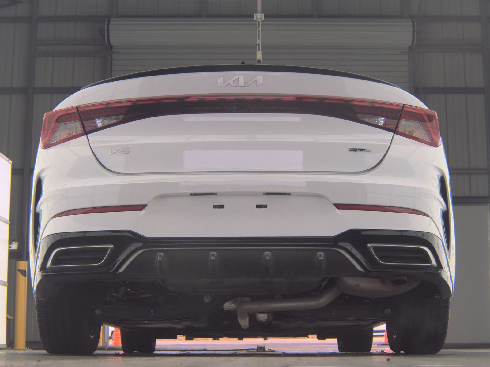 2024 Kia K5 GT-Line FWD