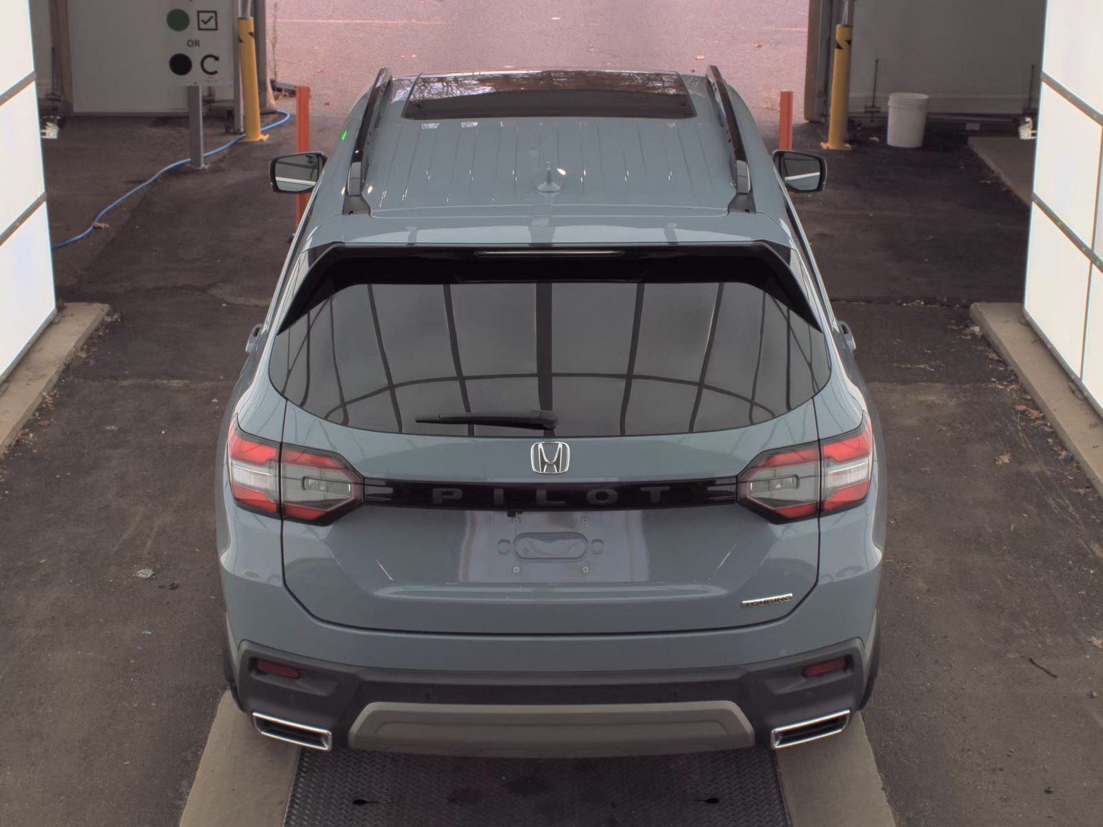 2024 Honda Pilot Touring FWD