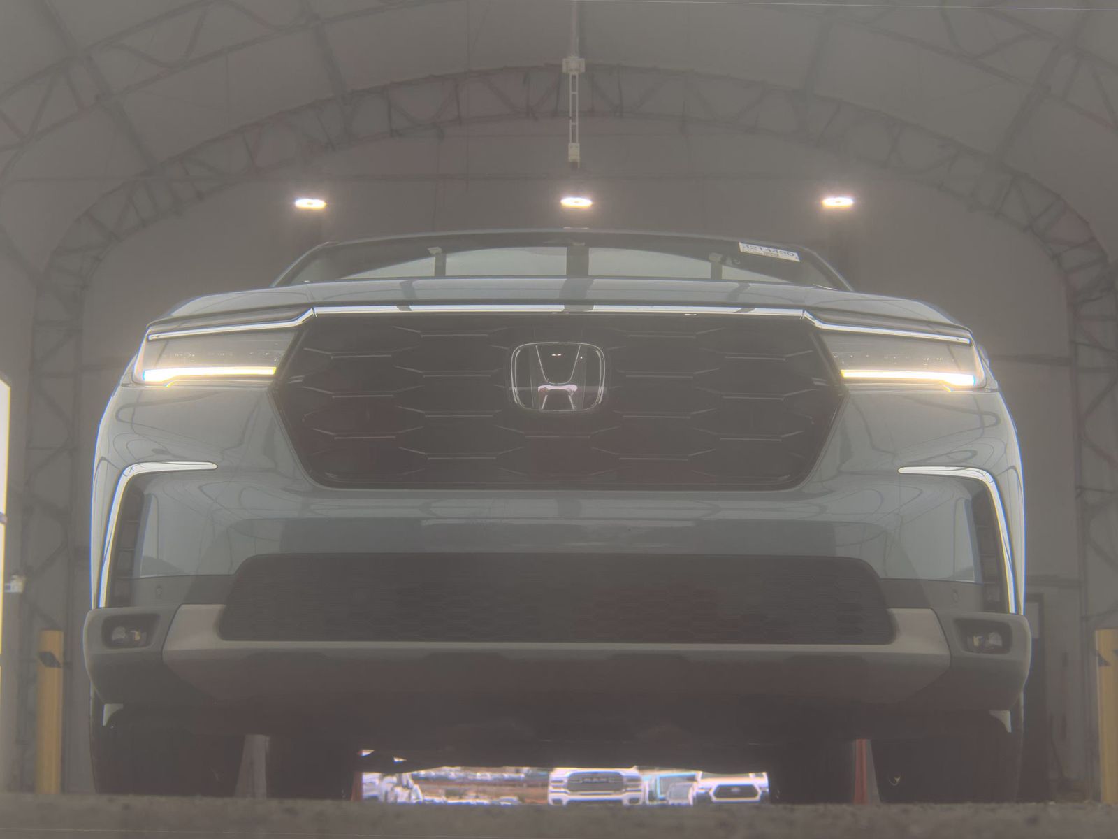 2024 Honda Pilot Touring FWD