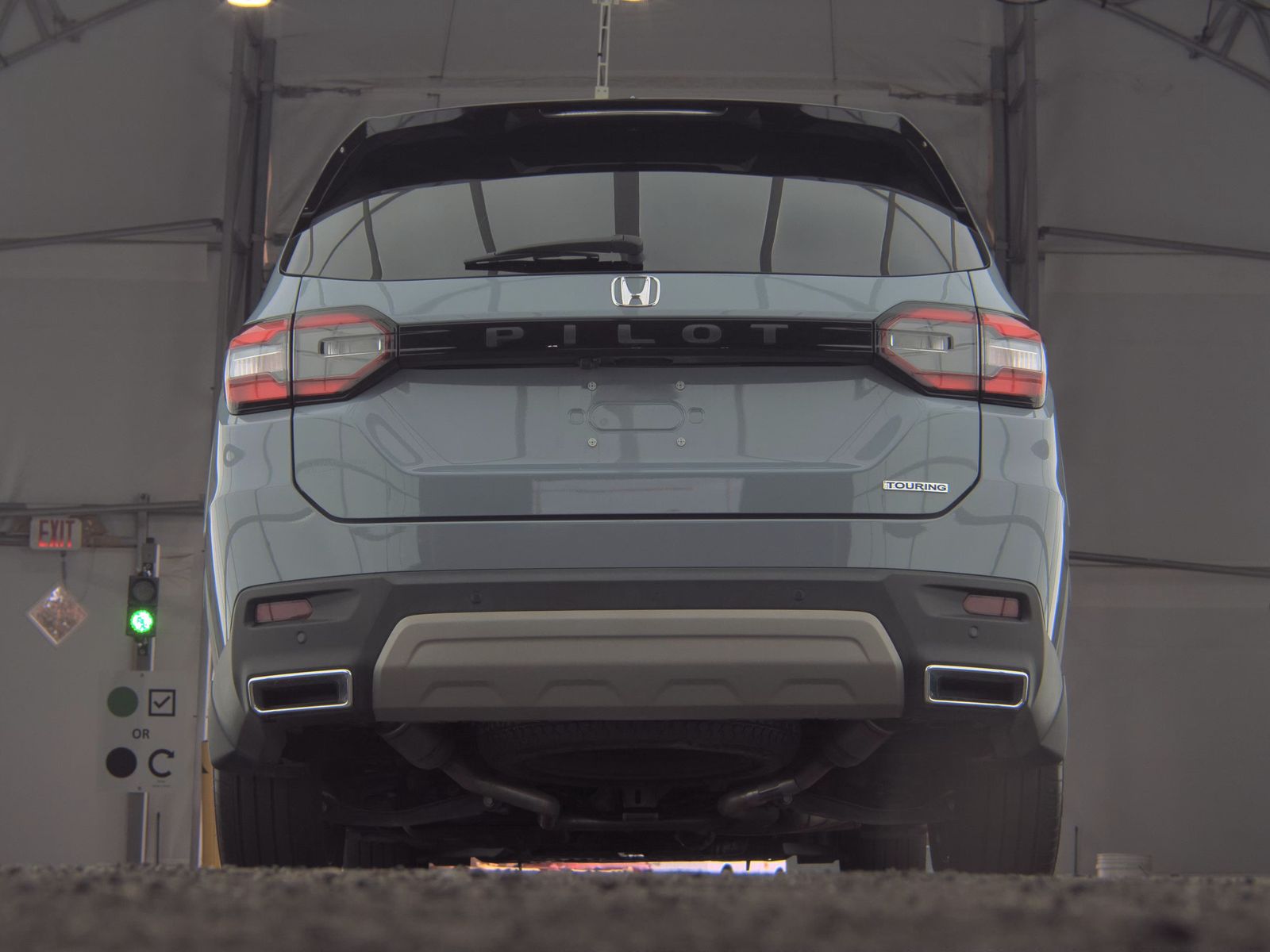 2024 Honda Pilot Touring FWD