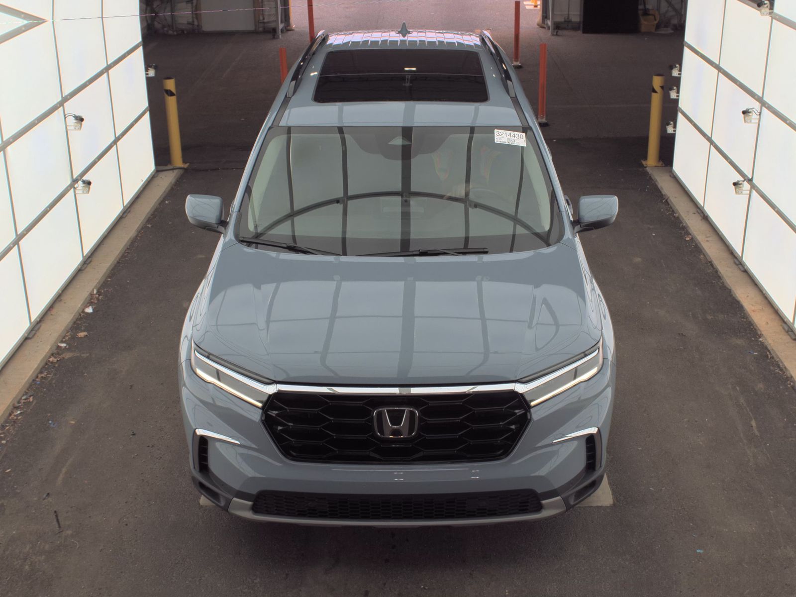 2024 Honda Pilot Touring FWD