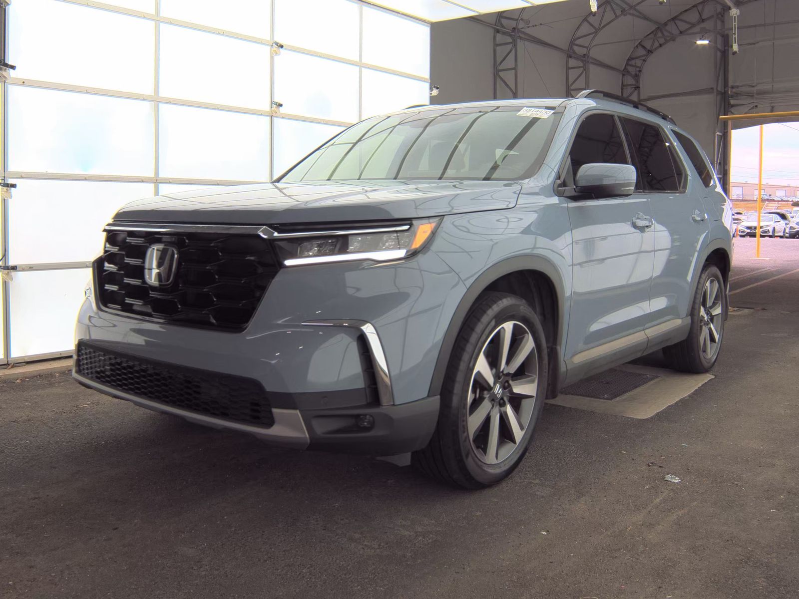 2024 Honda Pilot Touring FWD