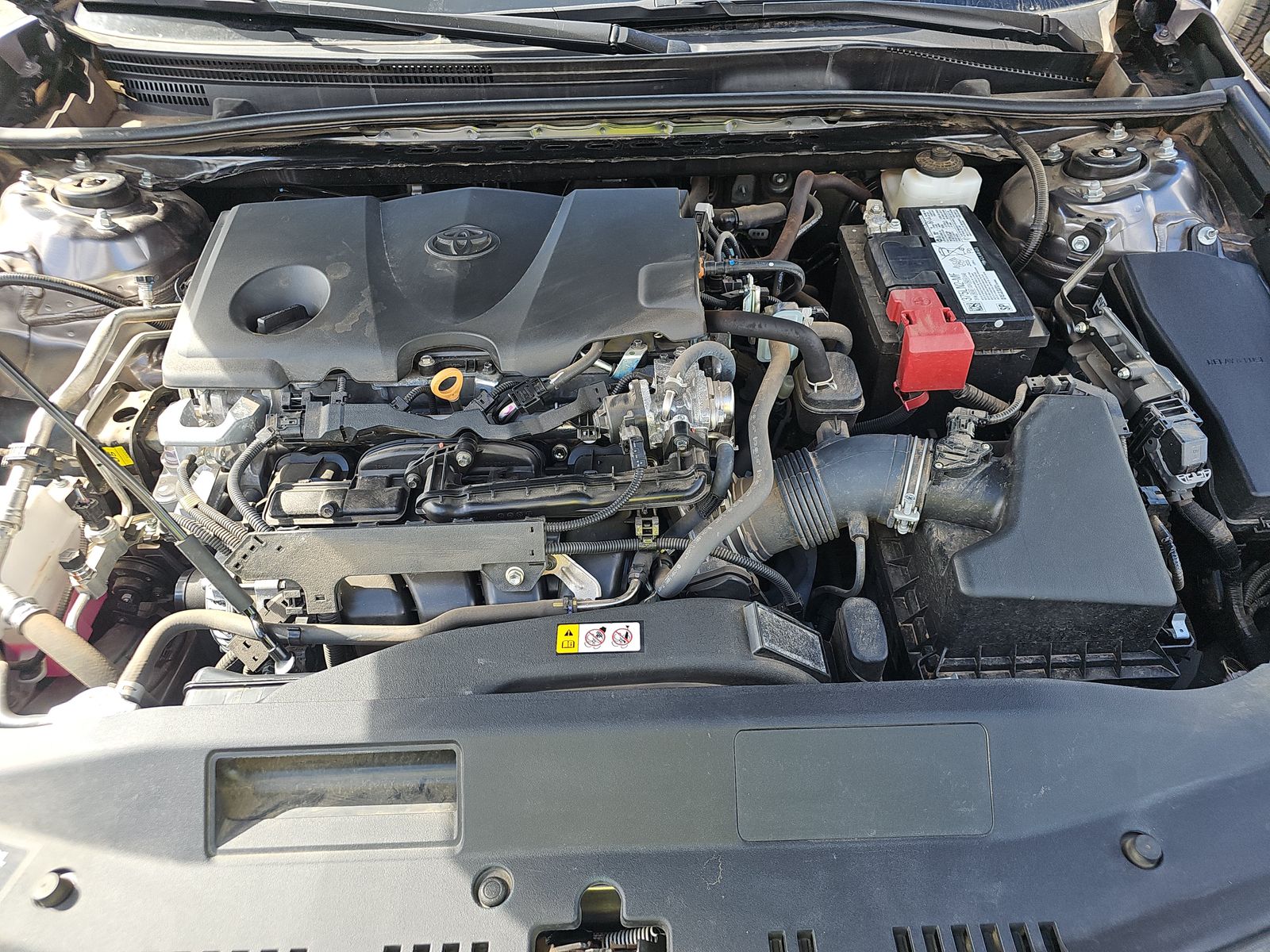 2024 Toyota Camry LE FWD