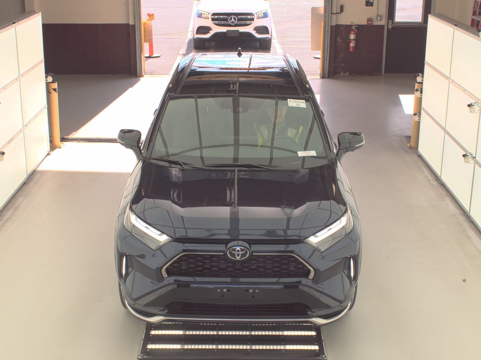 2025 Toyota RAV4 Plug-In Hybrid XSE AWD