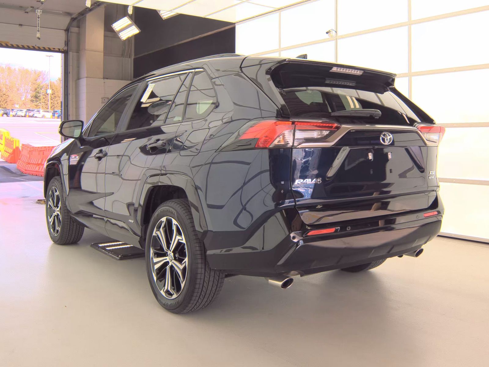2025 Toyota RAV4 Plug-In Hybrid XSE AWD