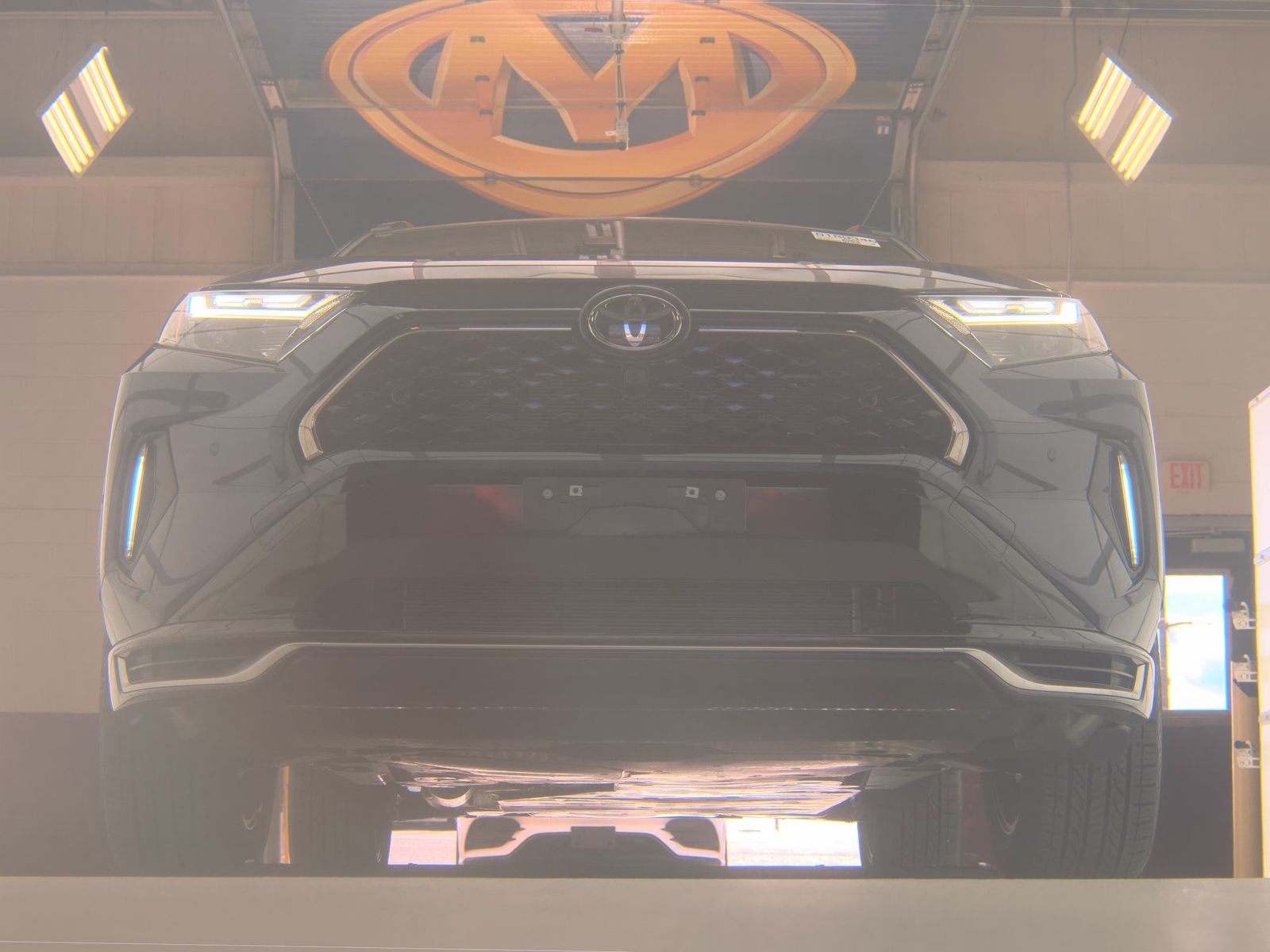 2025 Toyota RAV4 Plug-In Hybrid XSE AWD