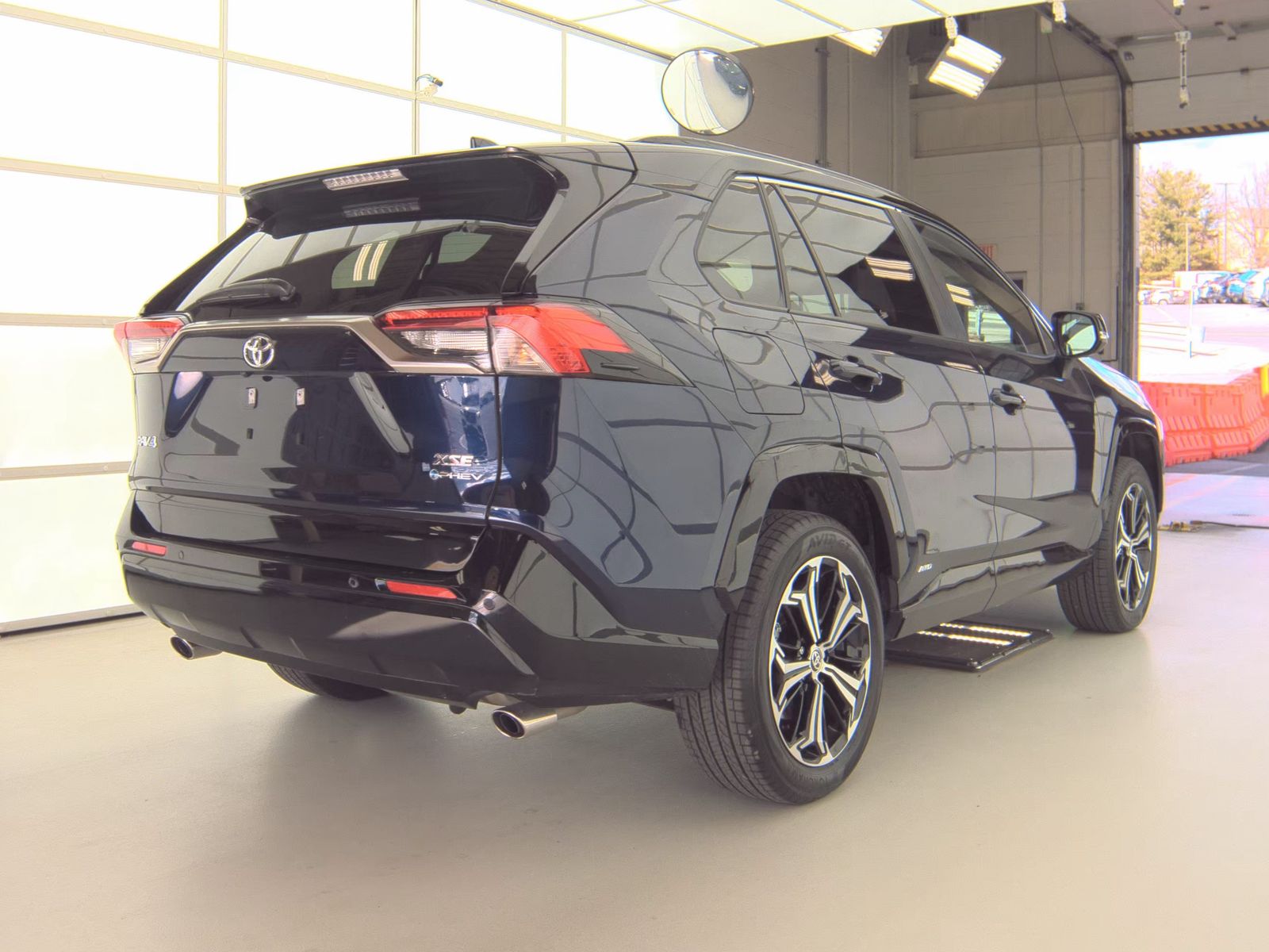 2025 Toyota RAV4 Plug-In Hybrid XSE AWD