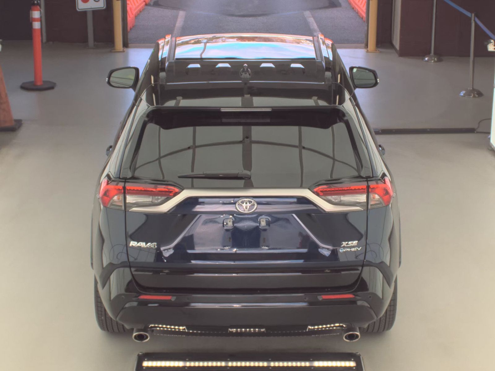 2025 Toyota RAV4 Plug-In Hybrid XSE AWD