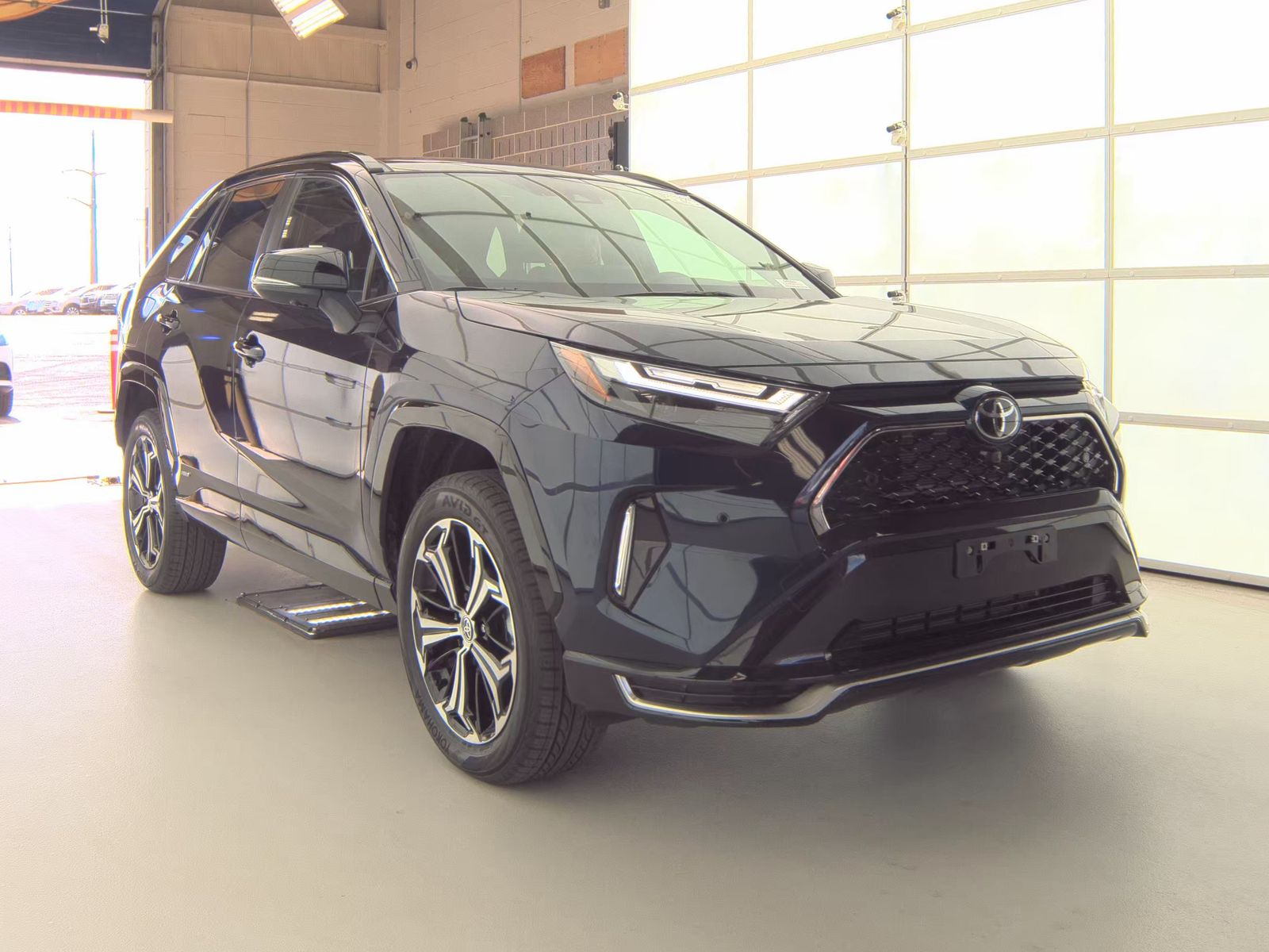 2025 Toyota RAV4 Plug-In Hybrid XSE AWD
