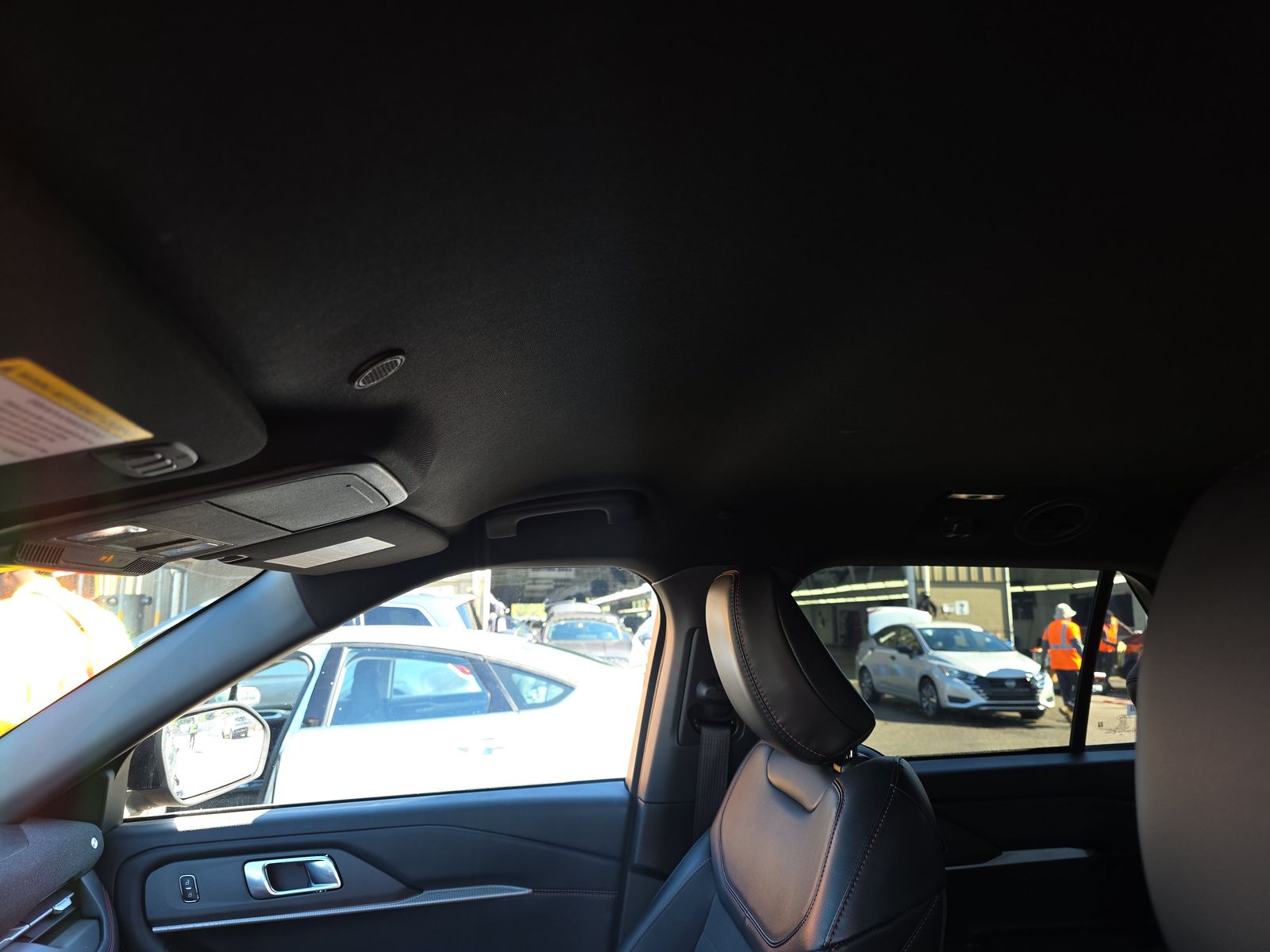 2025 Ford Explorer ST-Line AWD