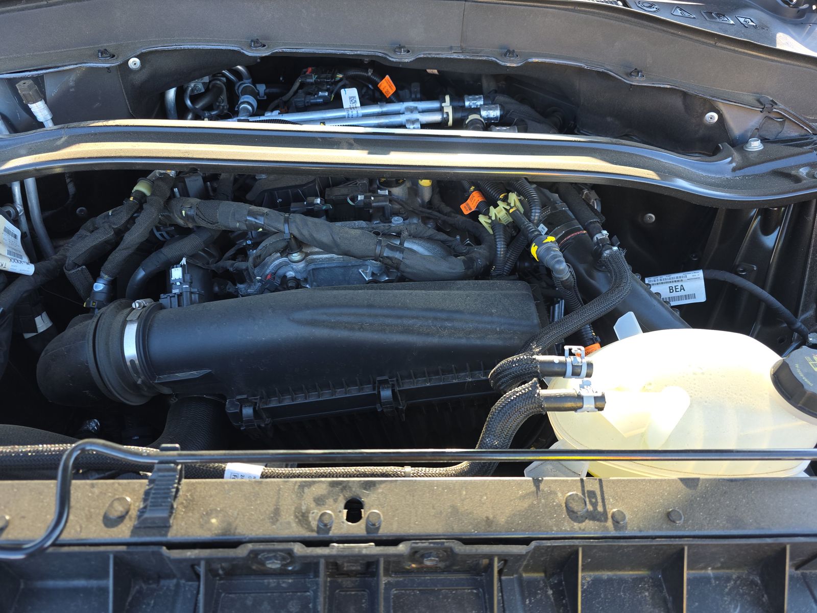 2025 Ford Explorer ST-Line AWD