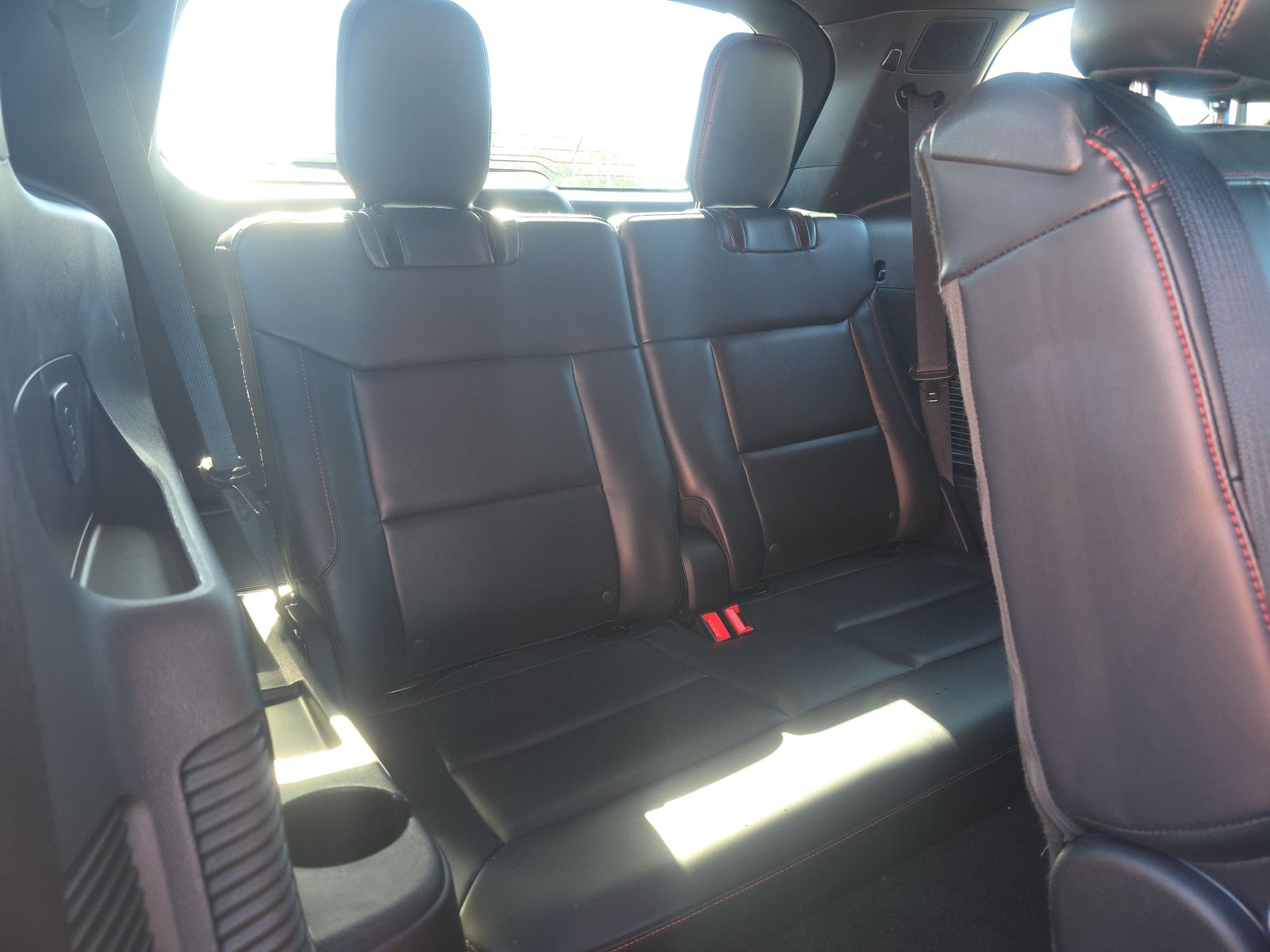 2025 Ford Explorer ST-Line AWD