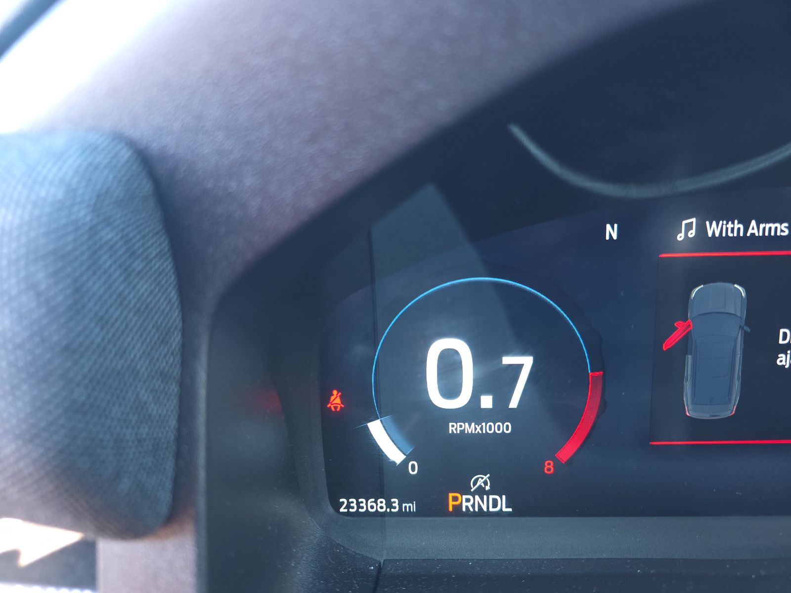 2025 Ford Explorer ST-Line AWD