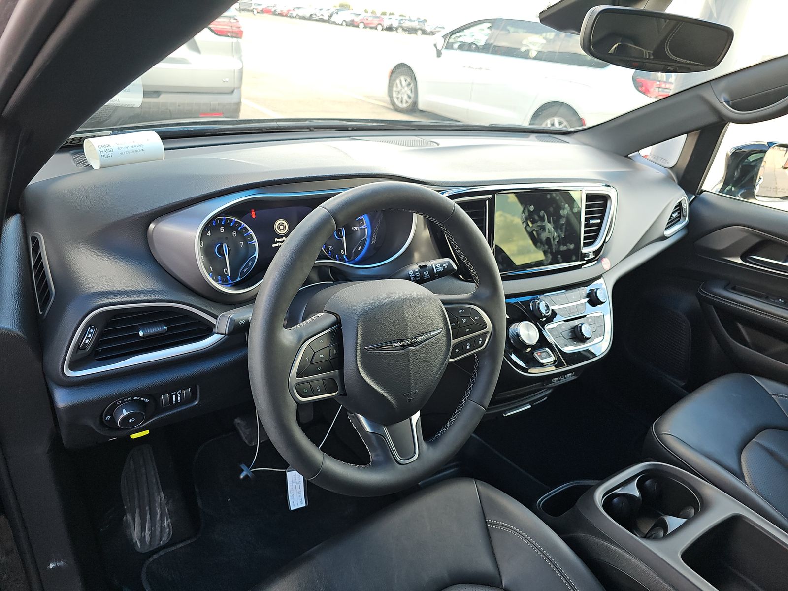 2025 Chrysler Pacifica Select FWD