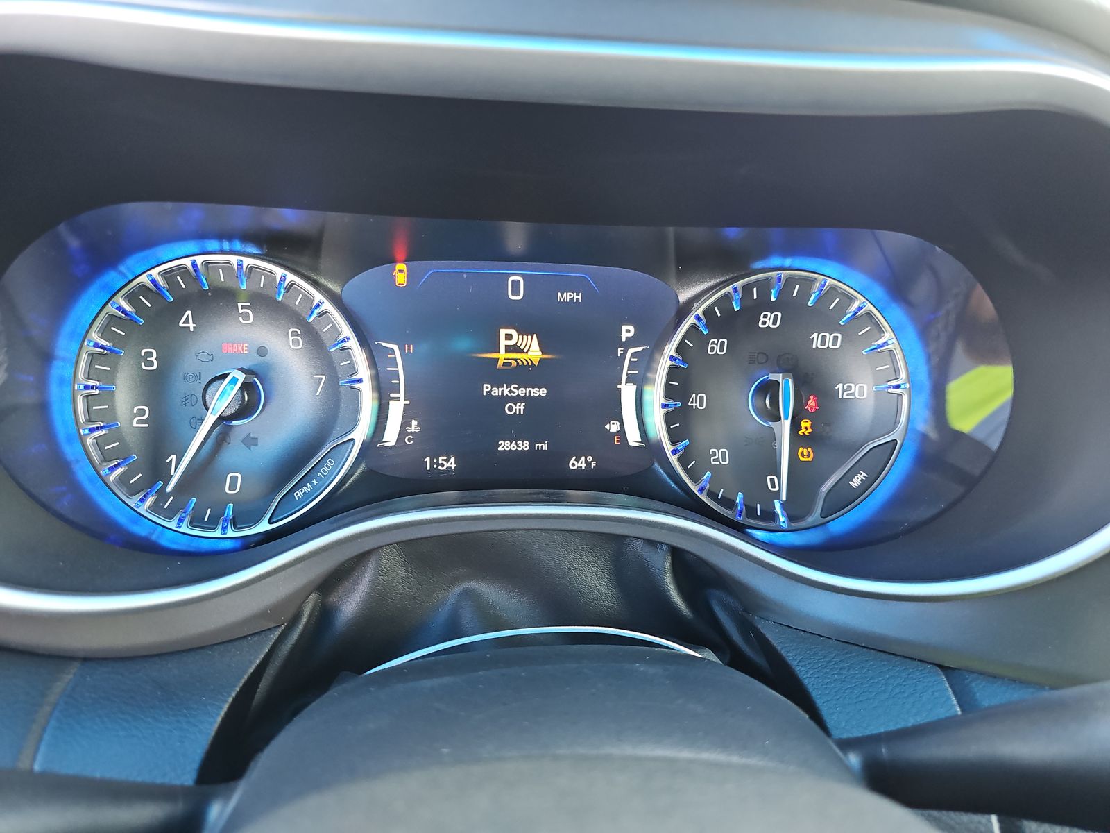 2025 Chrysler Pacifica Select FWD