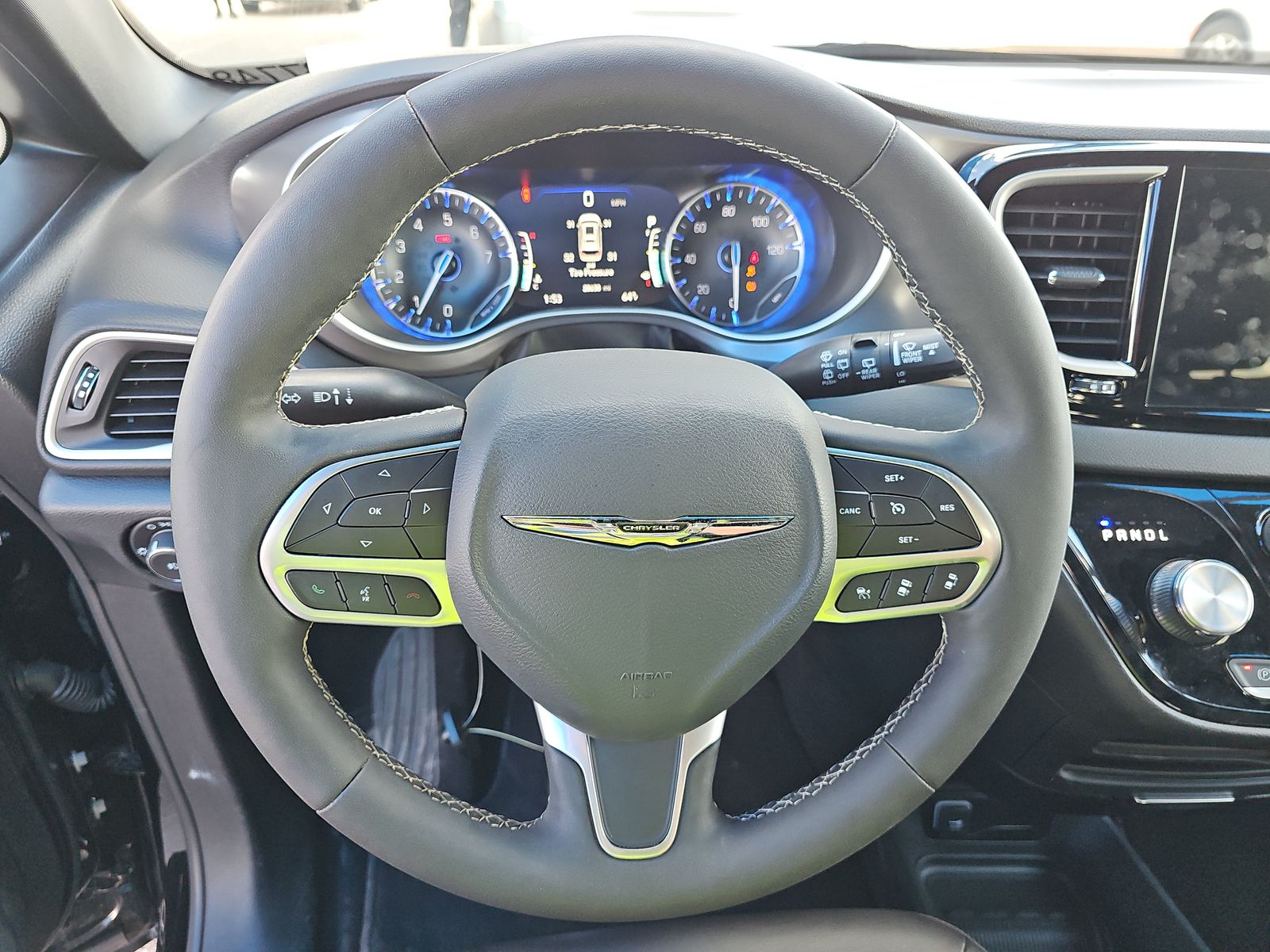 2025 Chrysler Pacifica Select FWD